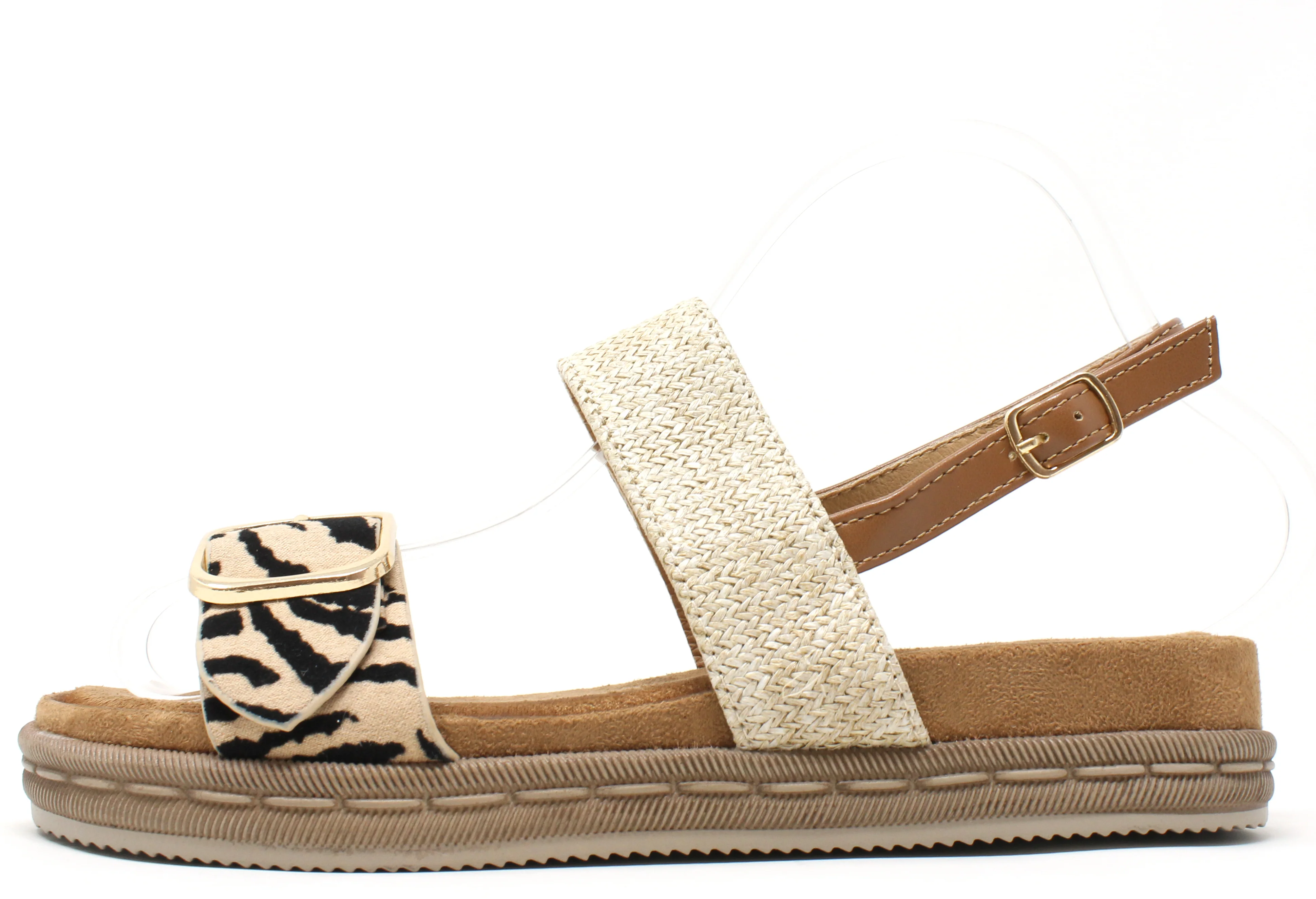 Double Strap Sandals - Image 10