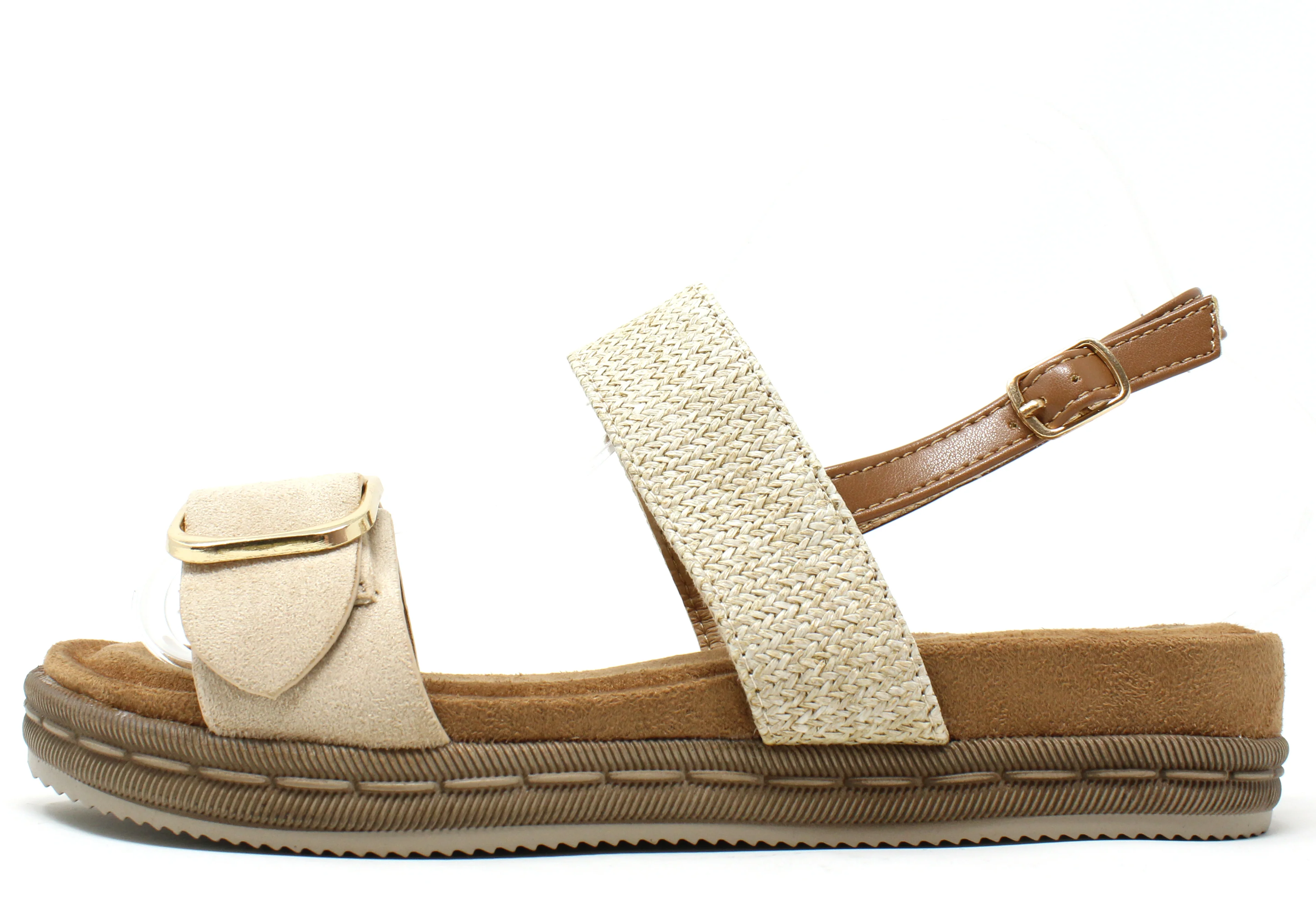 Double Strap Sandals - Image 2