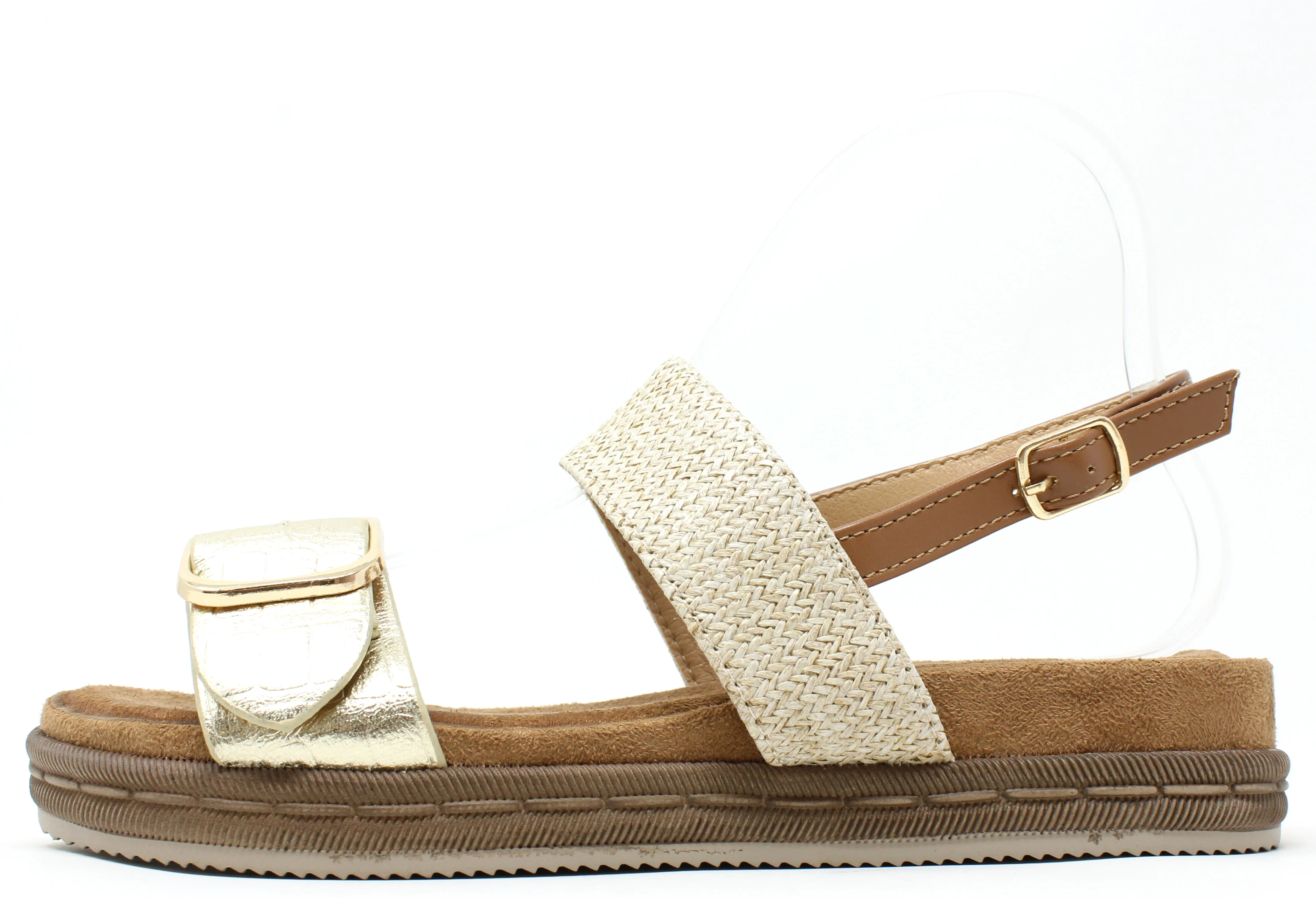 Double Strap Sandals - Image 6