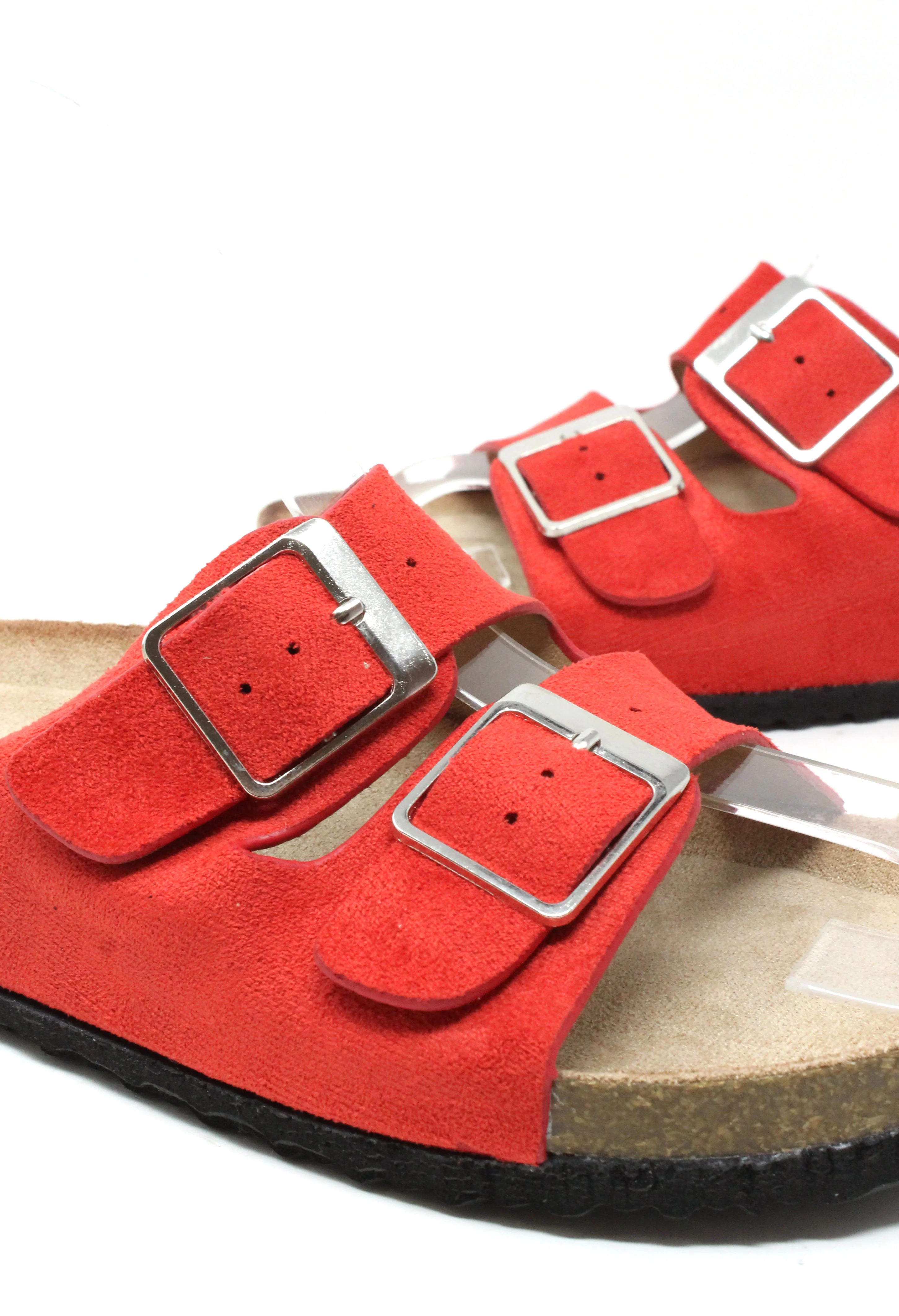 Double Strap Sandals - Image 15