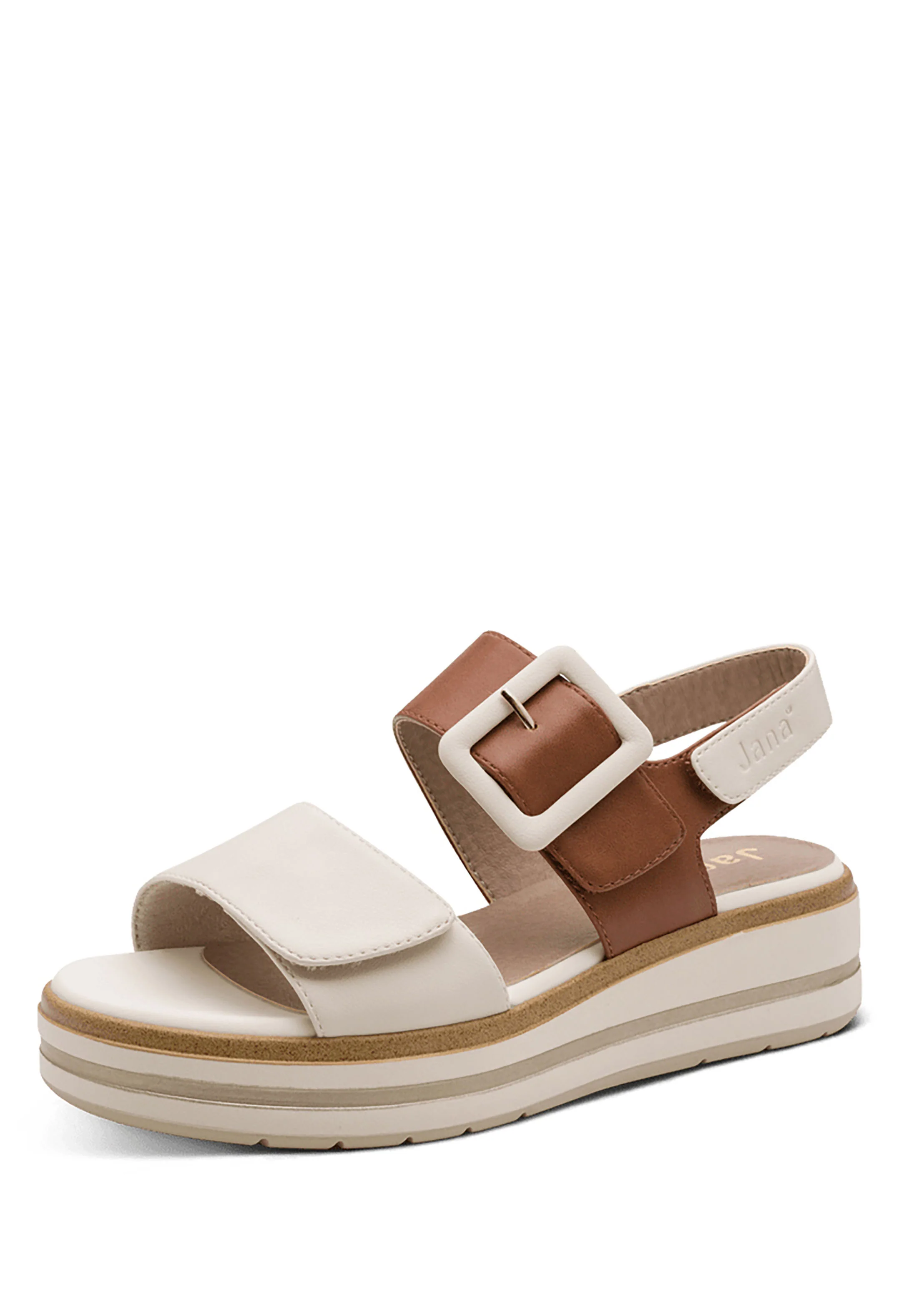 Double Strap Wedge - Image 8