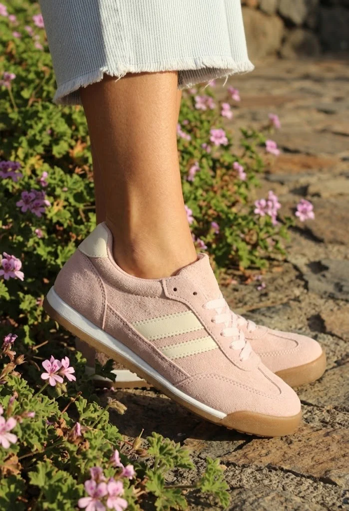 Double Stripe Trainer - Image 6