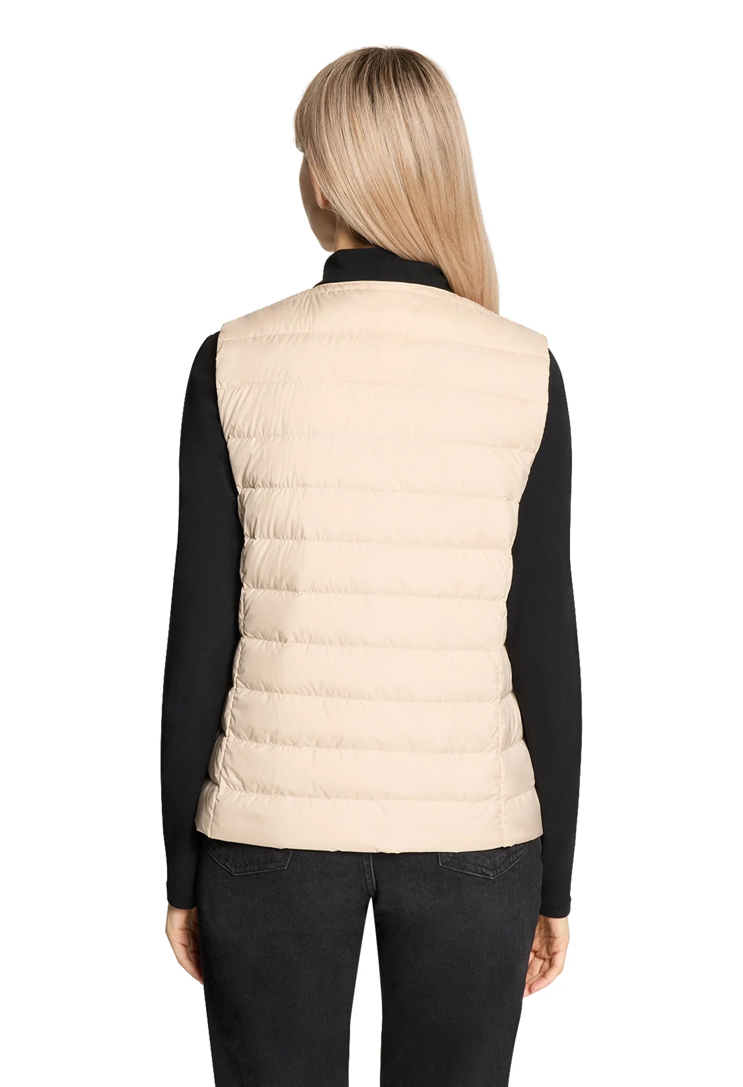 Down Quilted Gilet - Image 2