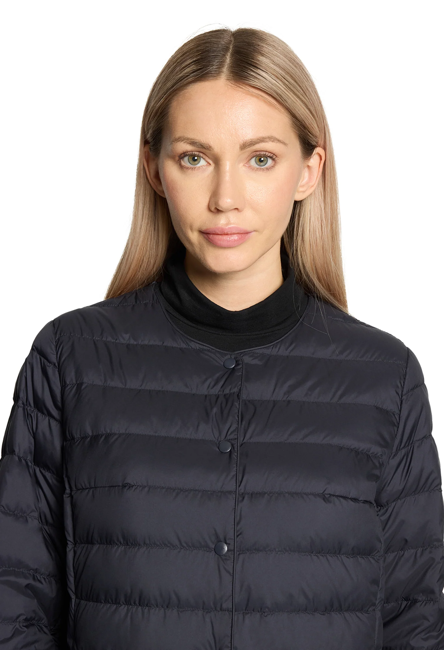 Down Quilted Jacket - Image 11