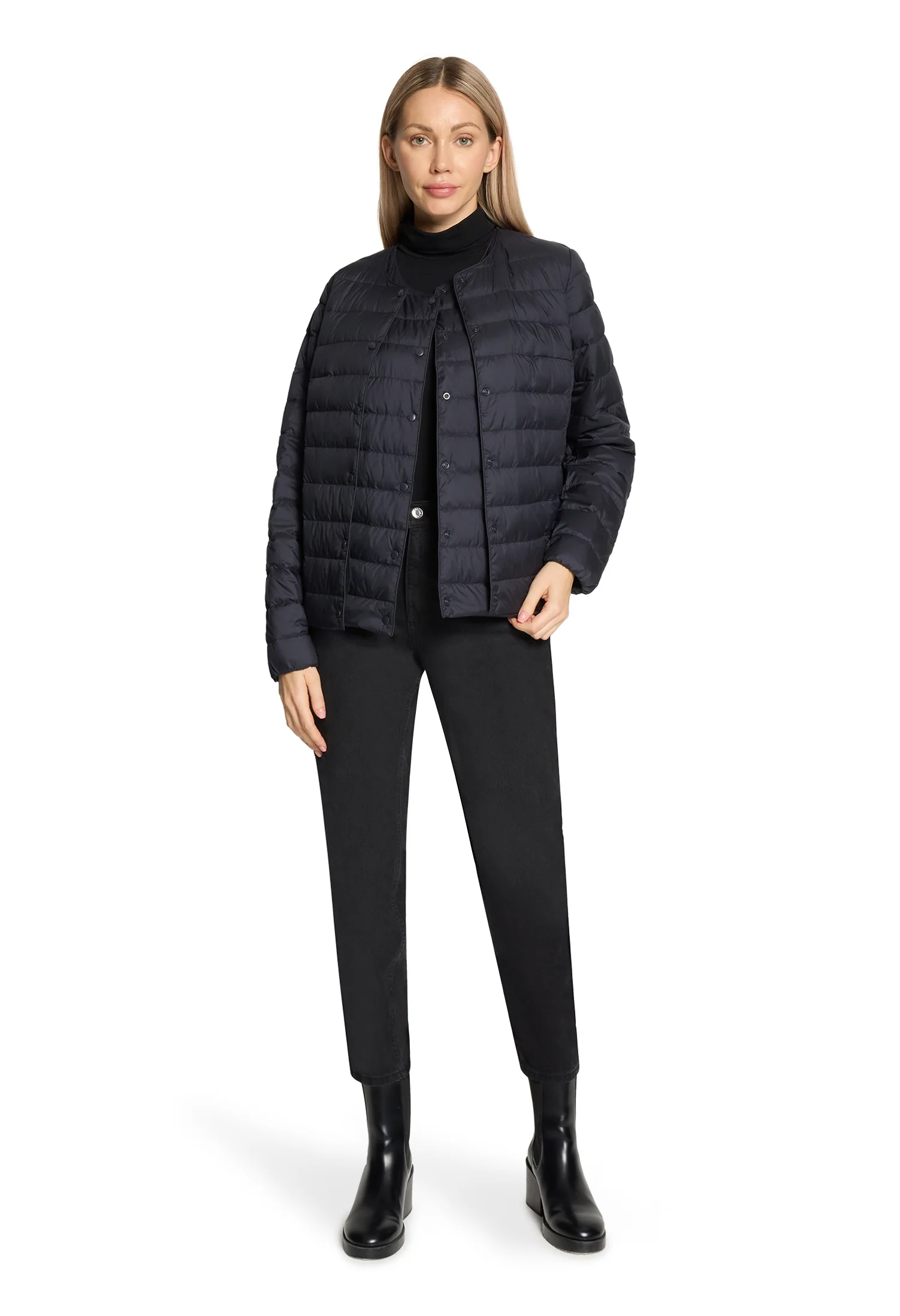 Down Quilted Jacket - Image 13