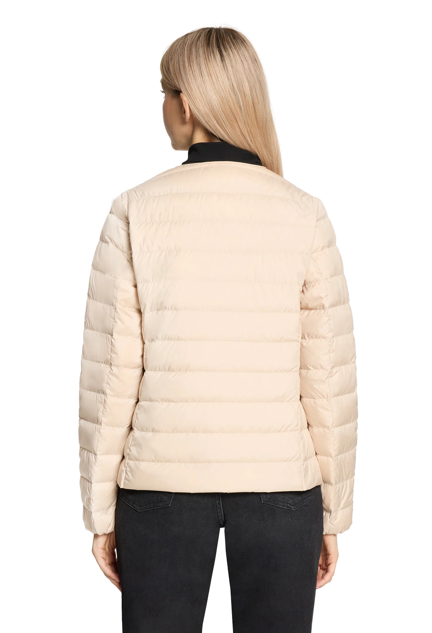 Down Quilted Jacket - Image 2
