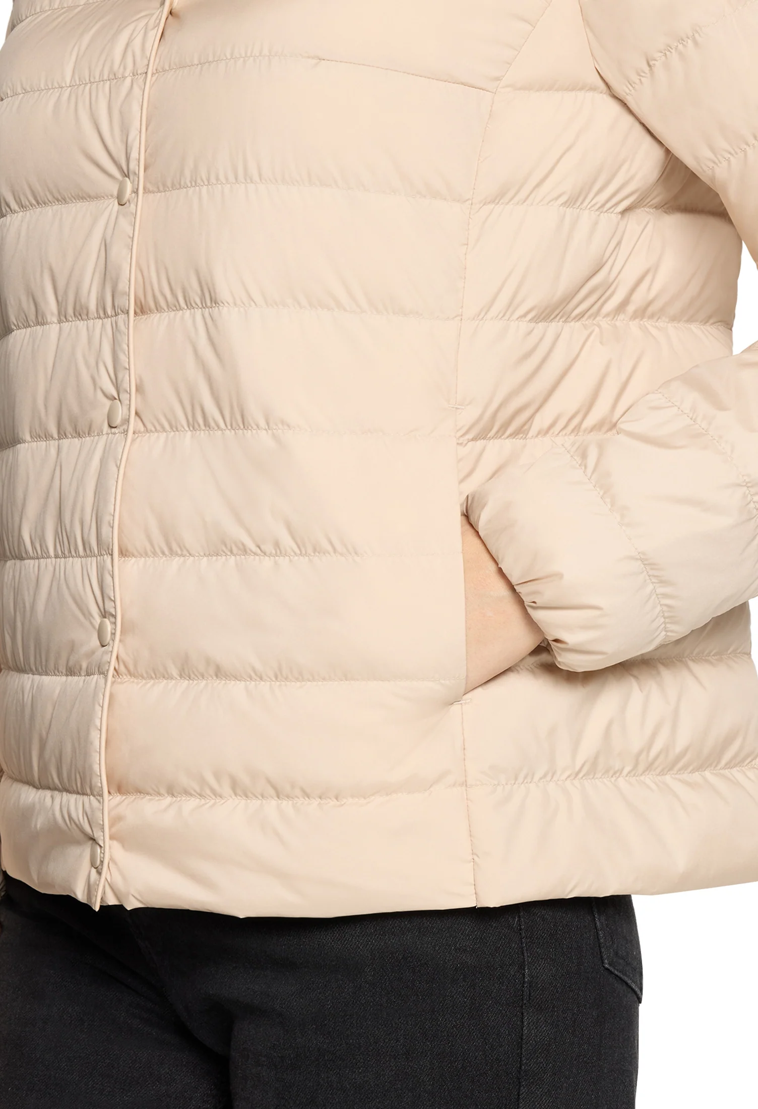 Down Quilted Jacket - Image 3