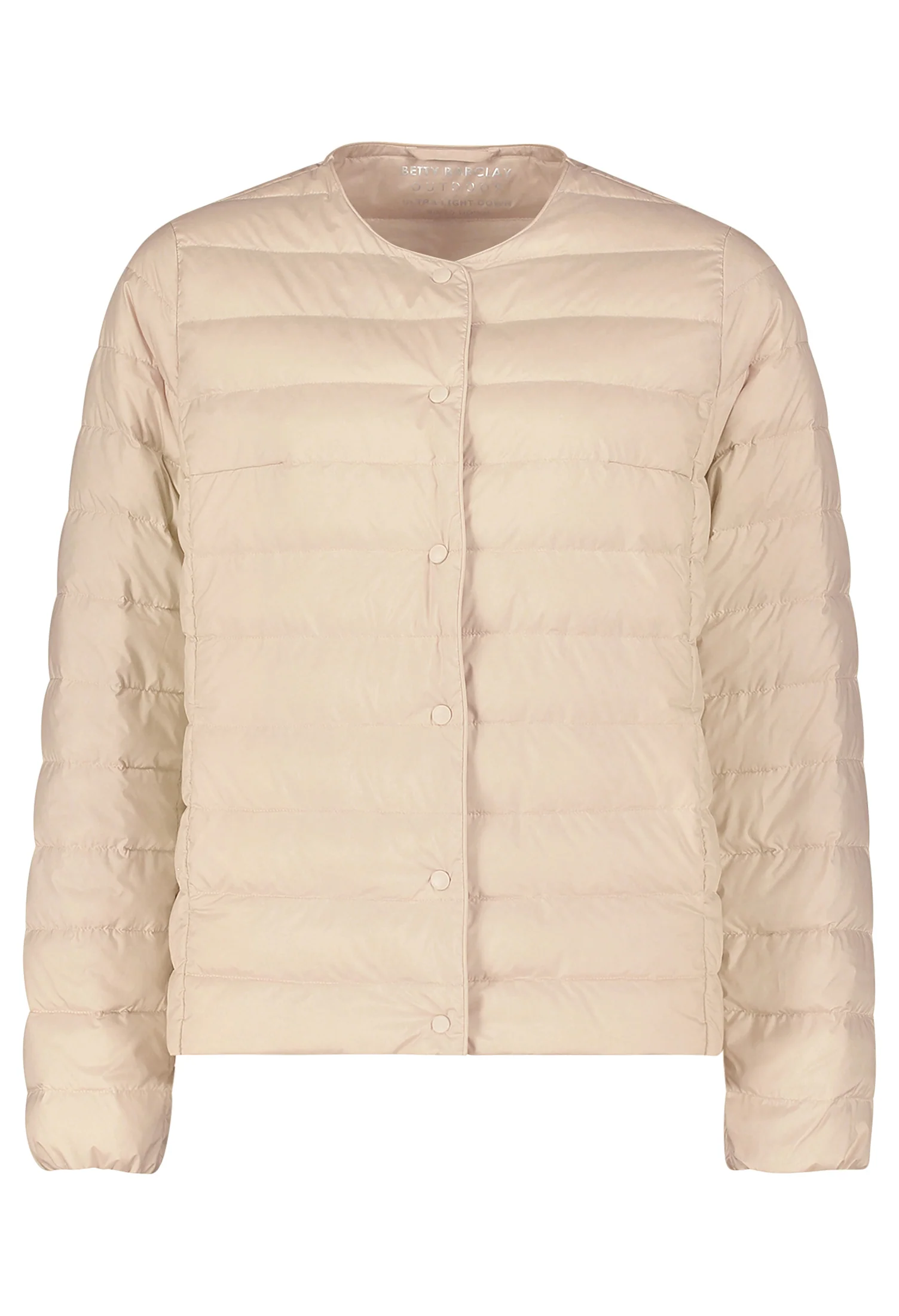 Down Quilted Jacket - Image 4