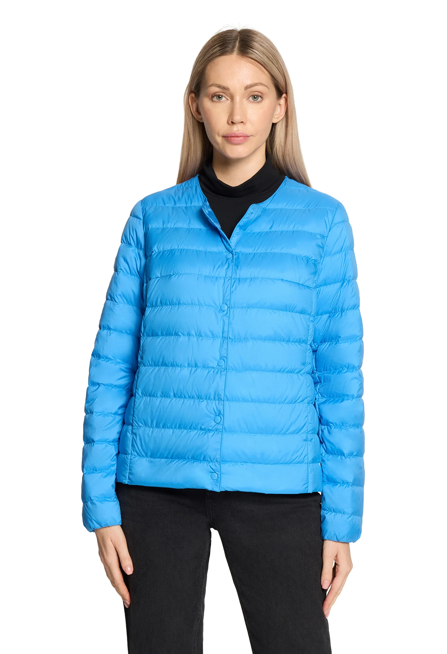 Down Quilted Jacket - Image 5