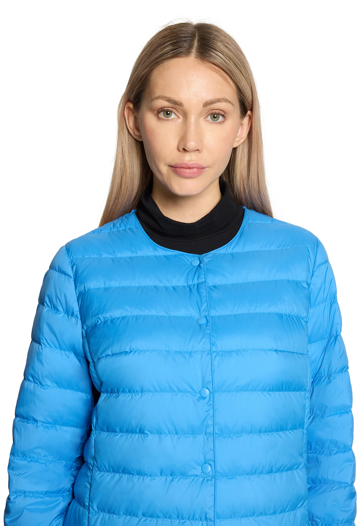 Down Quilted Jacket - Image 6