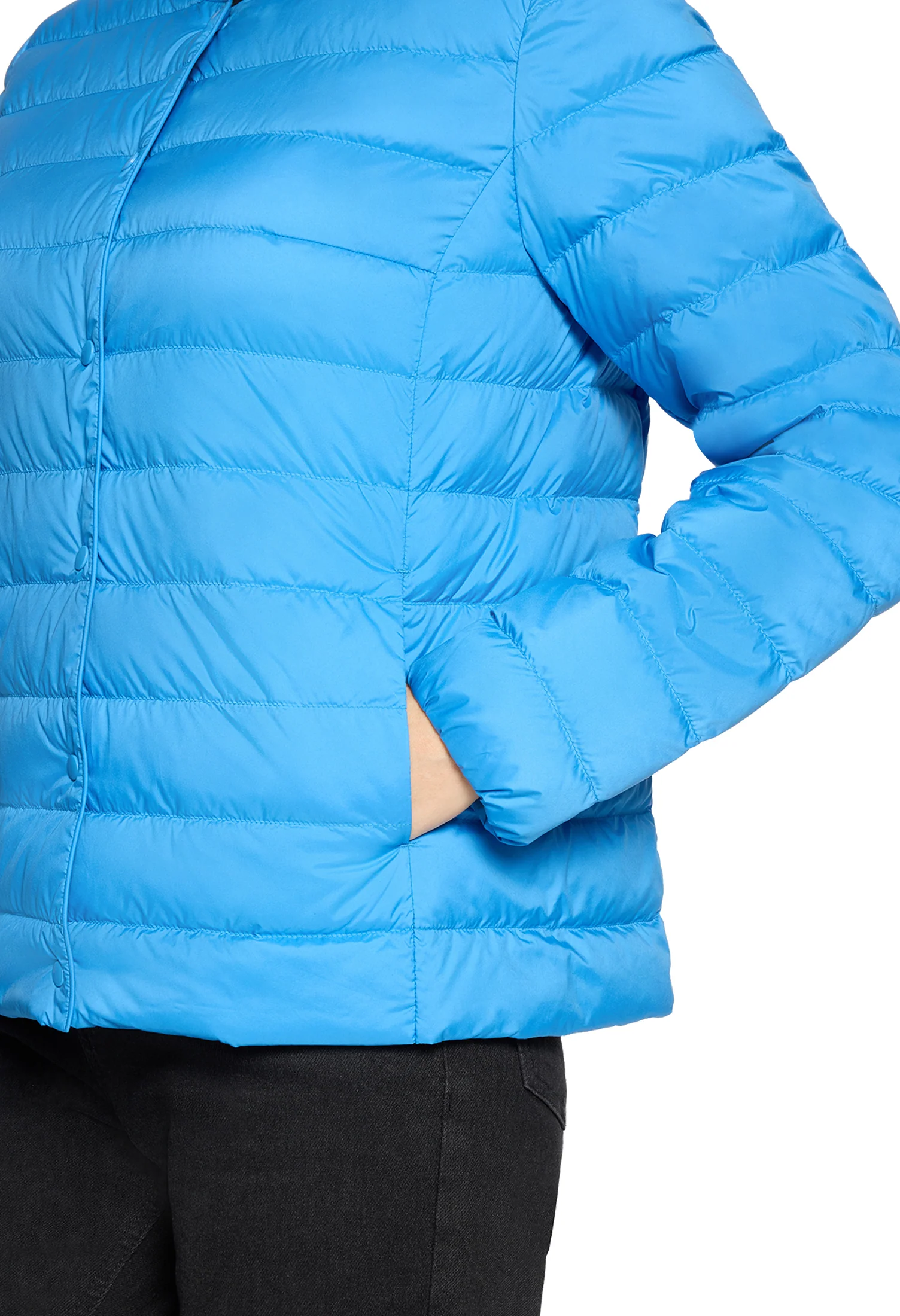 Down Quilted Jacket - Image 7