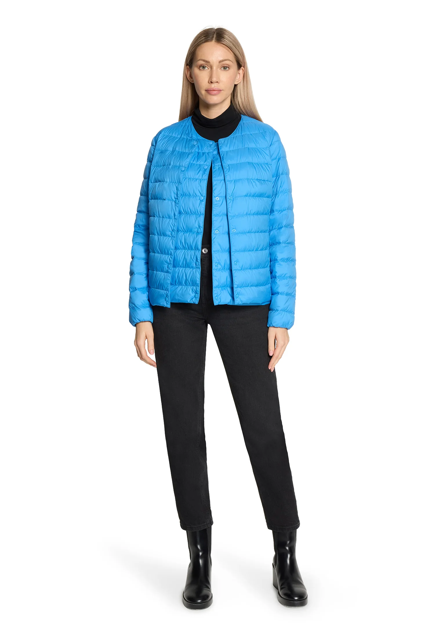 Down Quilted Jacket - Image 8