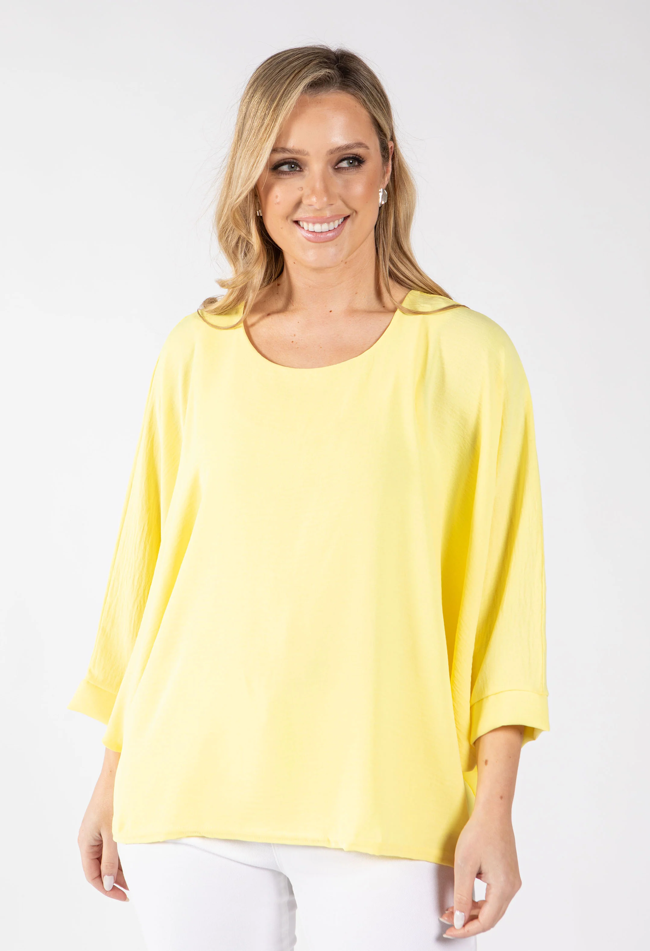 Dulce Batwing Blouse