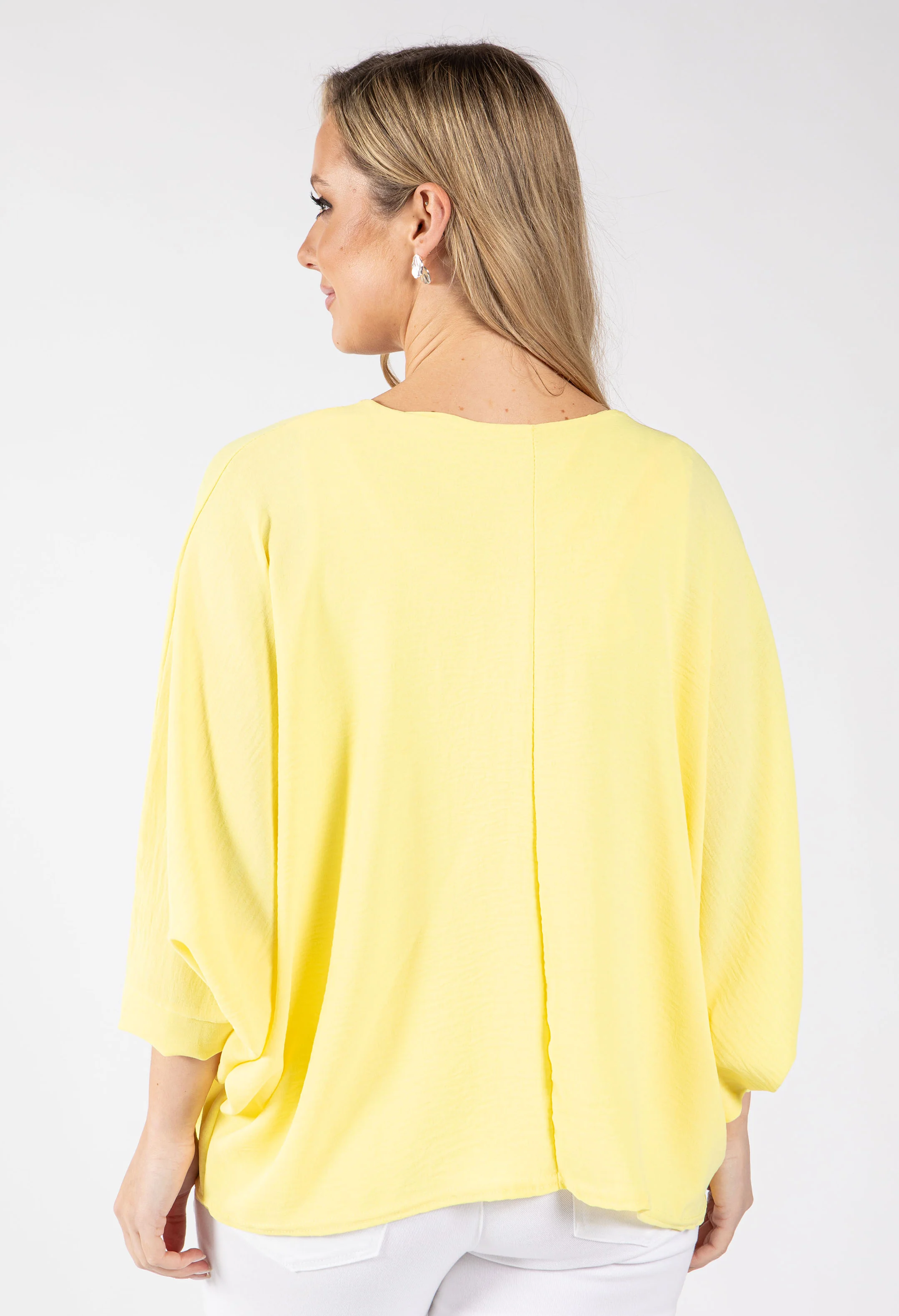 Dulce Batwing Blouse - Image 4