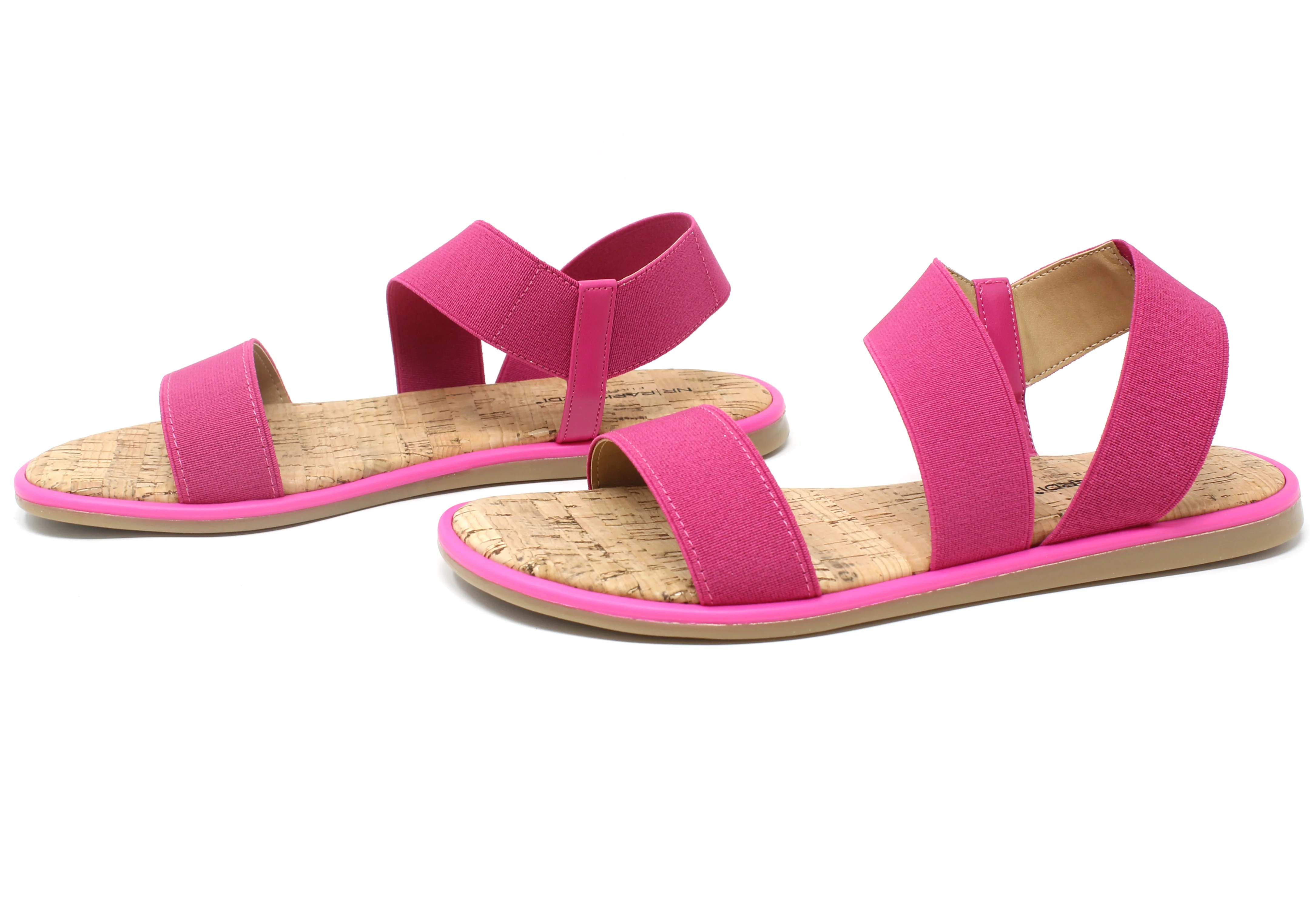 Elasticated Strap Sandal - Image 7