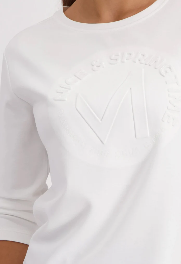 Embossed Front Logo Top - Image 3