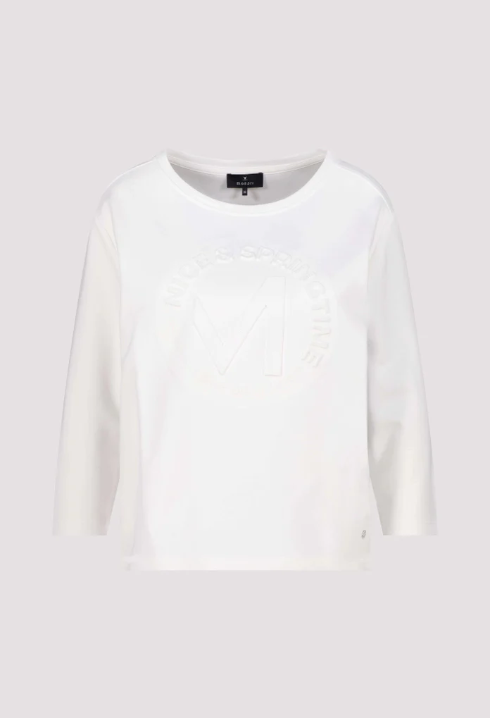Embossed Front Logo Top - Image 5
