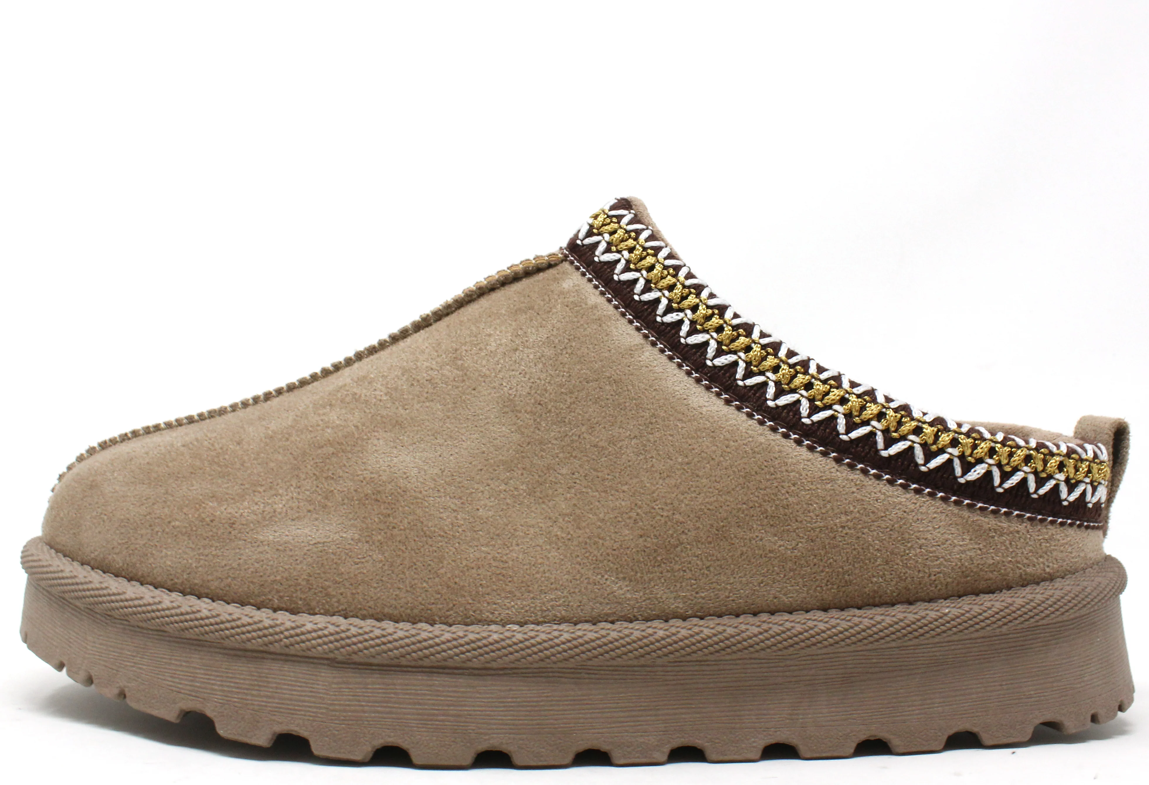 Embroidered Low Slip On Shoe - Image 15