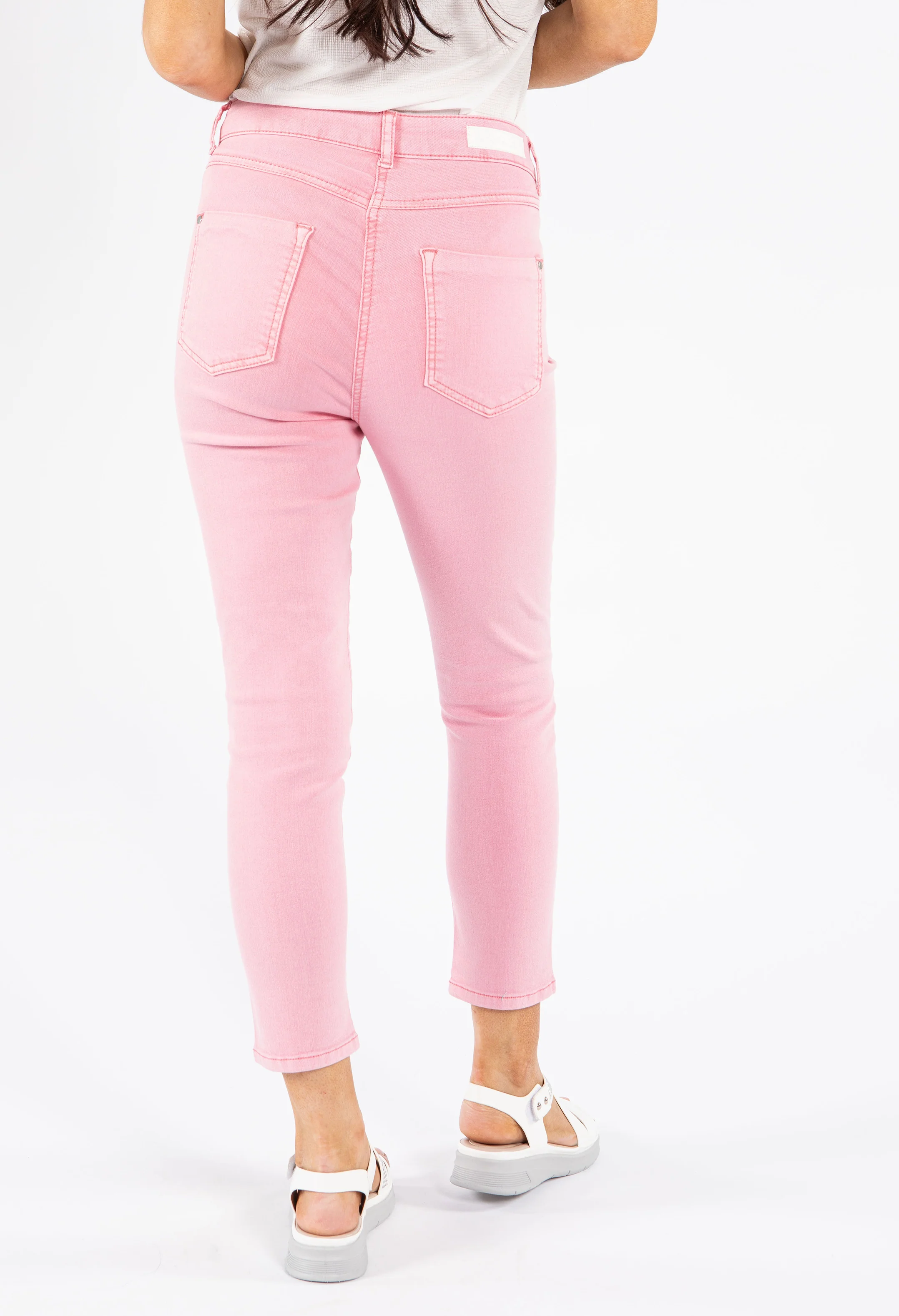 Emy 7/8 Slim Fit Jeans - Image 6