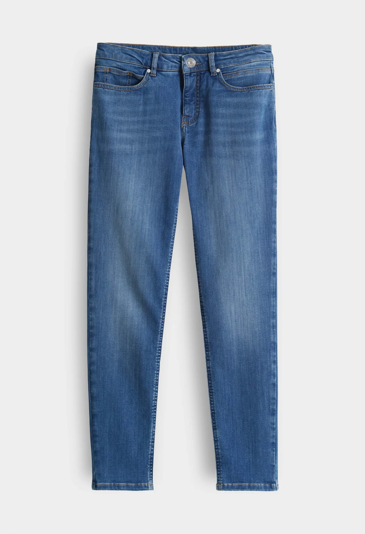 Enja Ease Low Rise Skinny Jeans - Image 11
