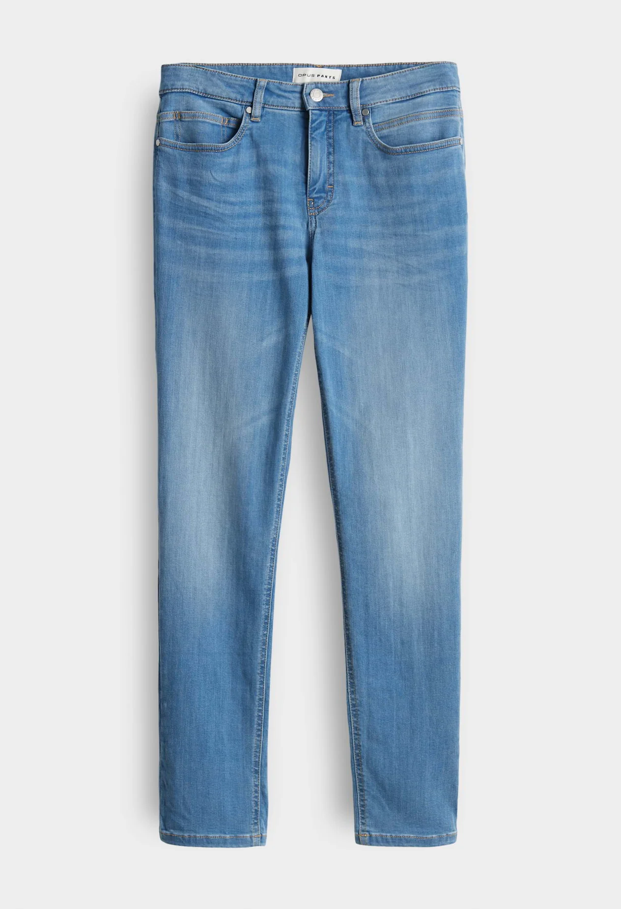 Enja Ease Low Rise Skinny Jeans - Image 4