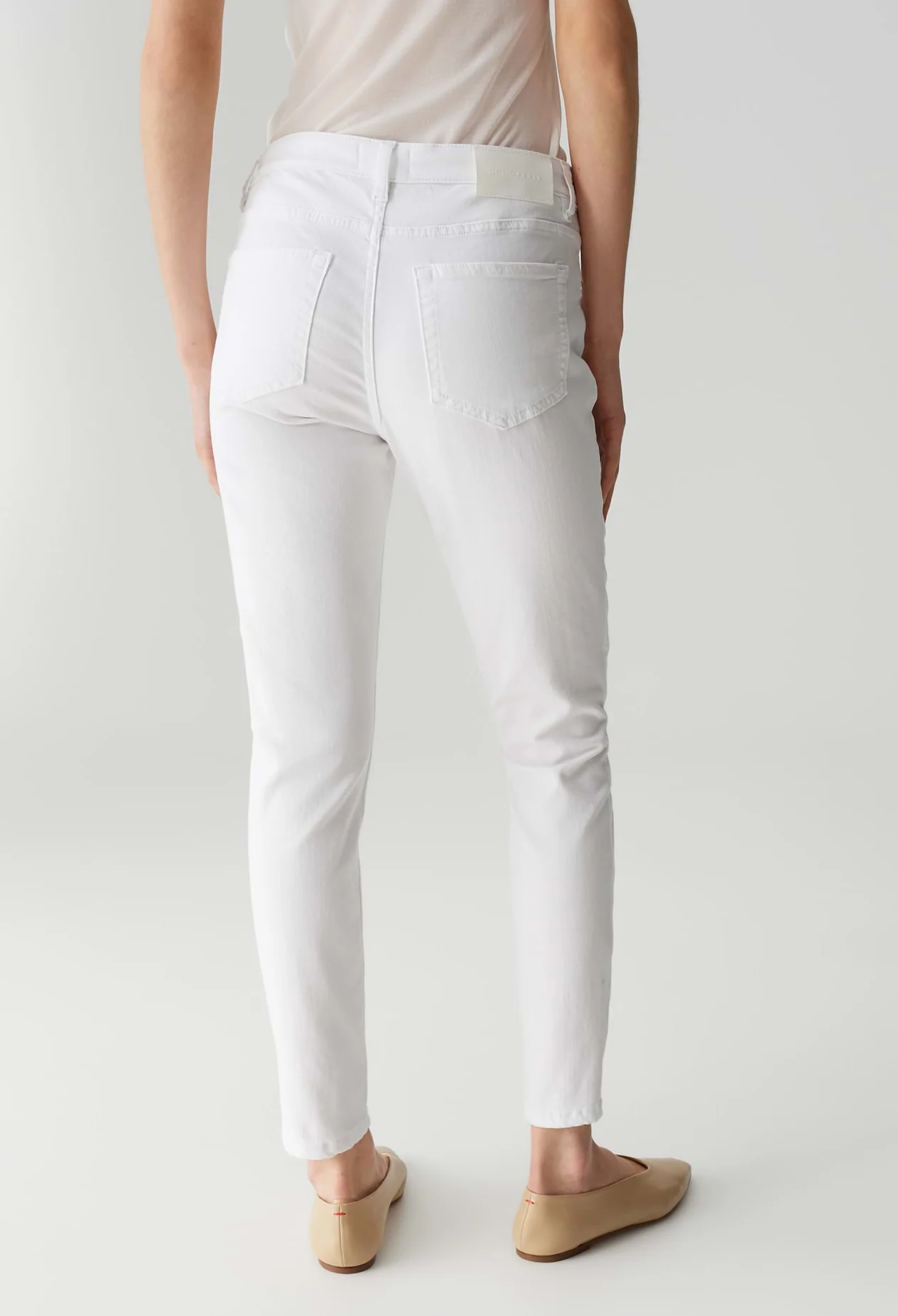 Enja Ease Low Rise Skinny Jeans - Image 7