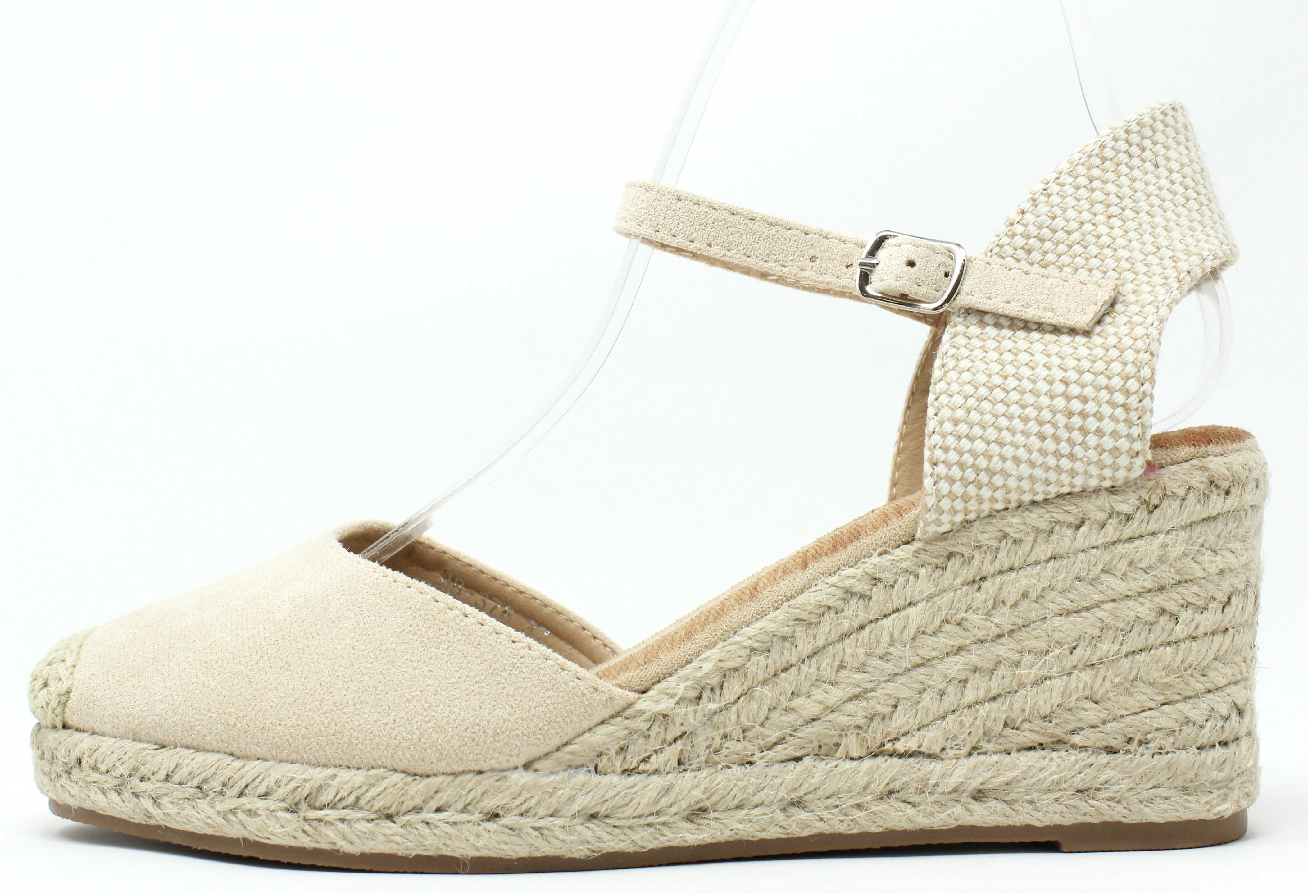 Espadrille Style Wedge - Image 2