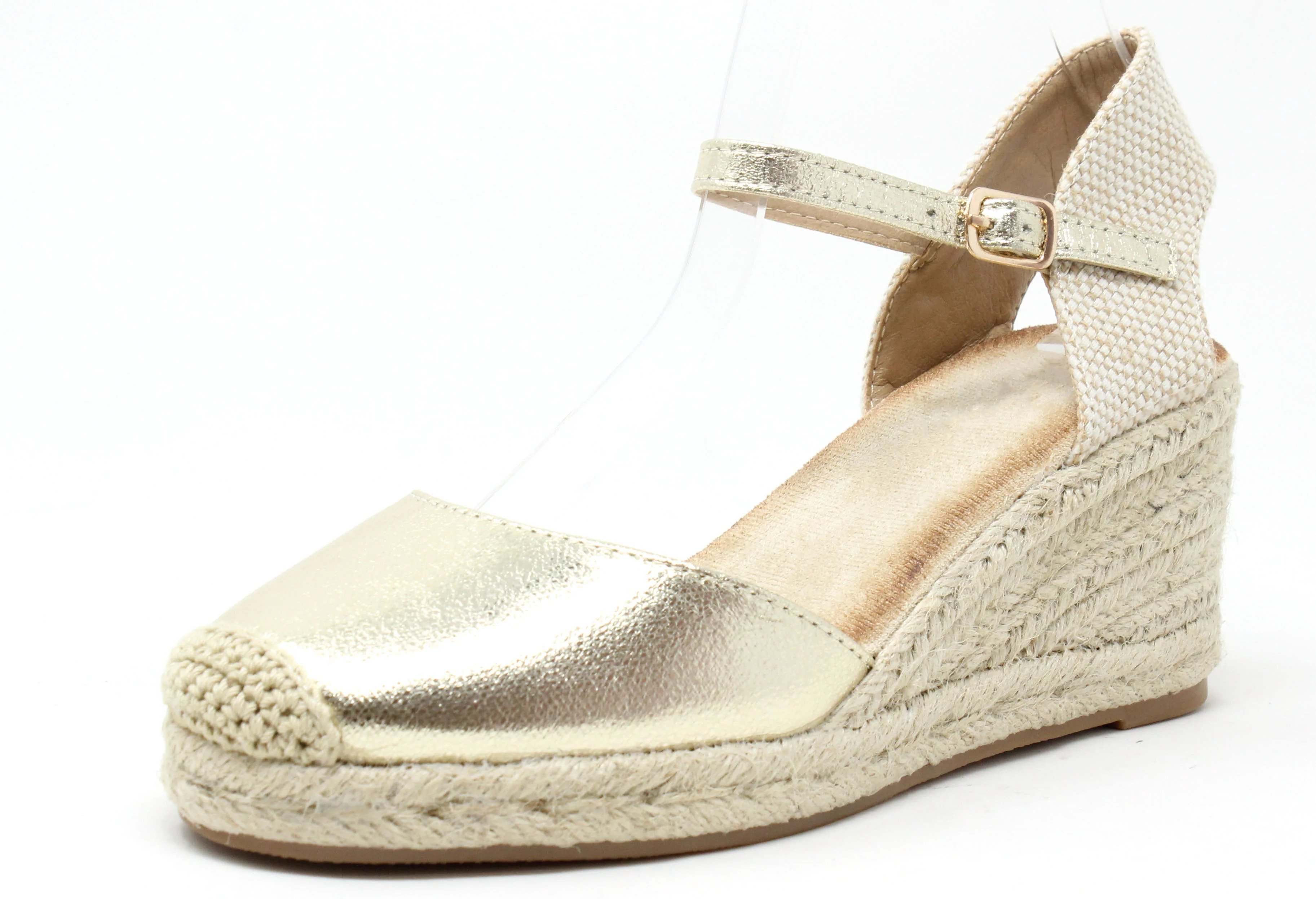Espadrille Wedge - Image 5