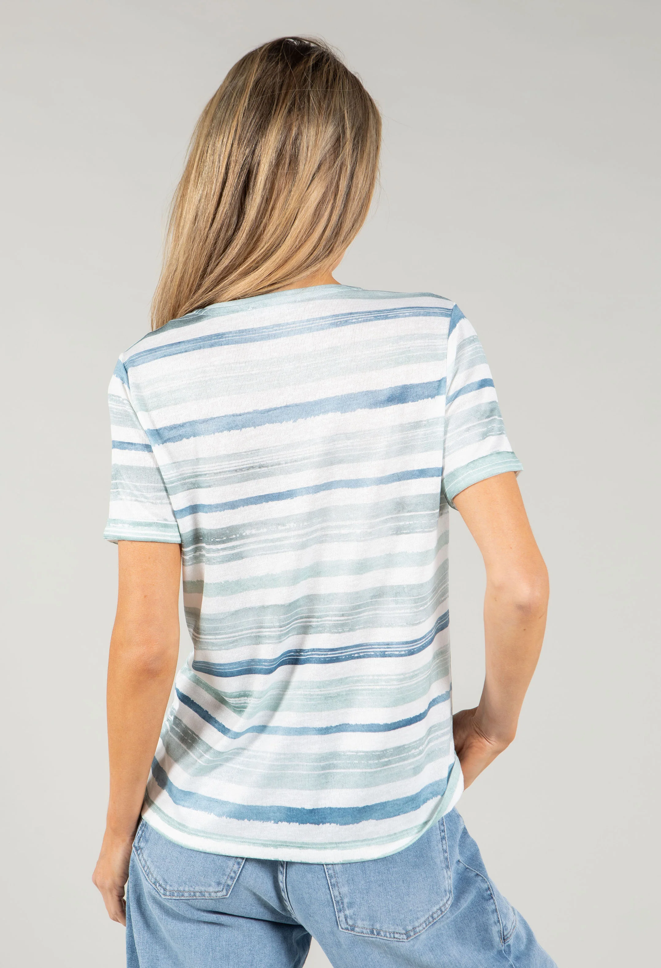 Esprit Fine Knit Top - Image 4