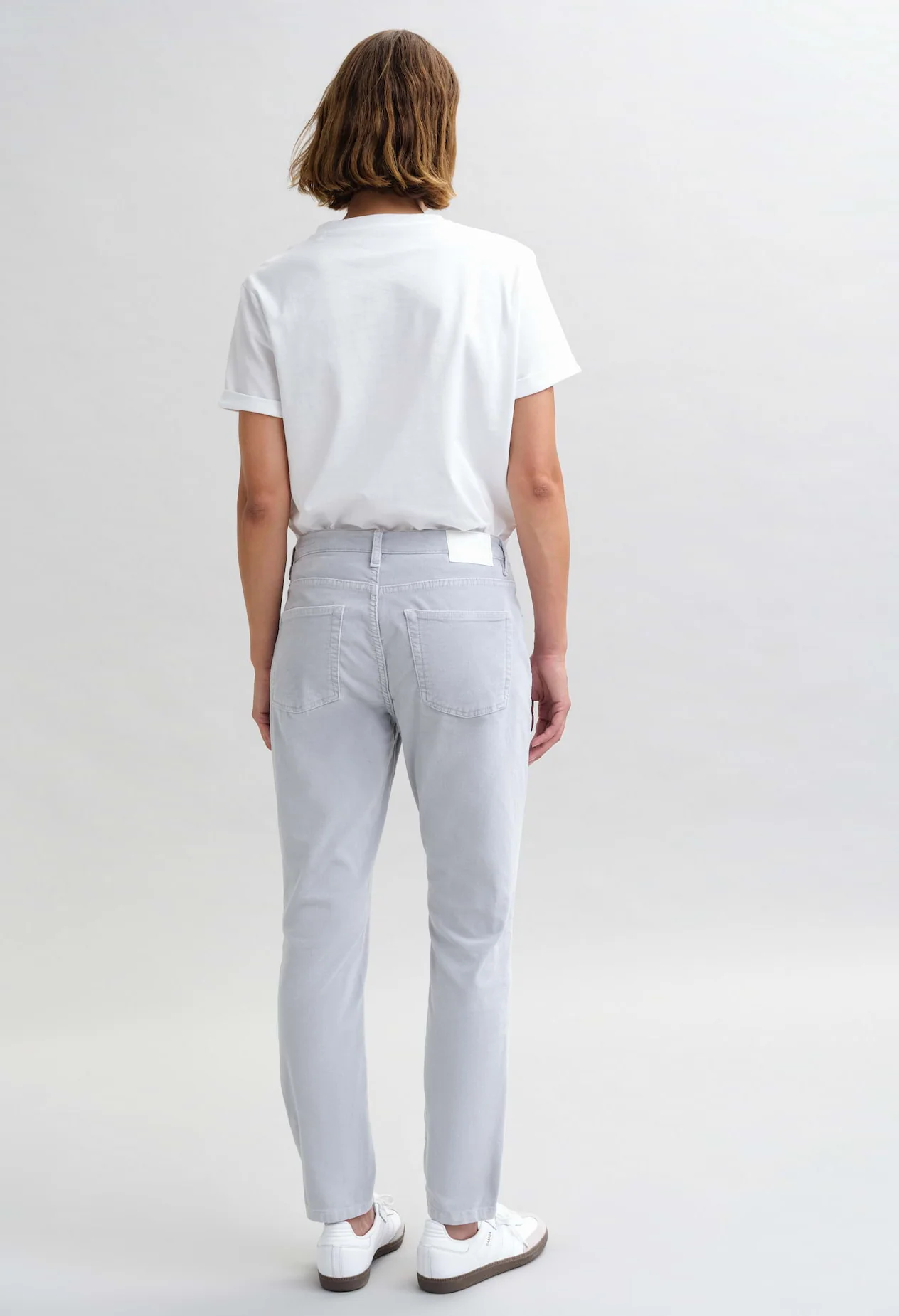 Evita Glazed Slim Jeans - Image 13