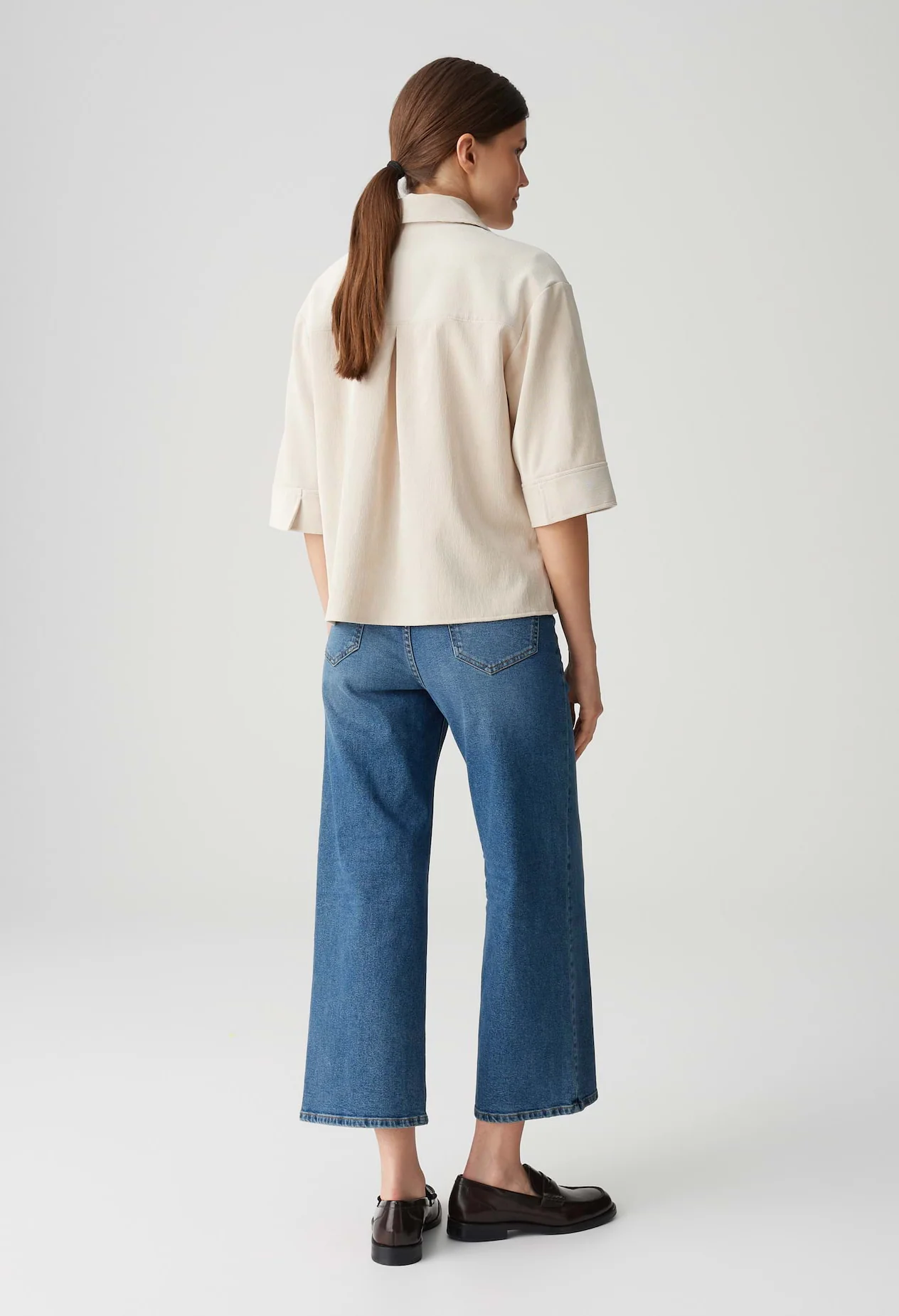 Faisa Corduroy Shirt - Image 5