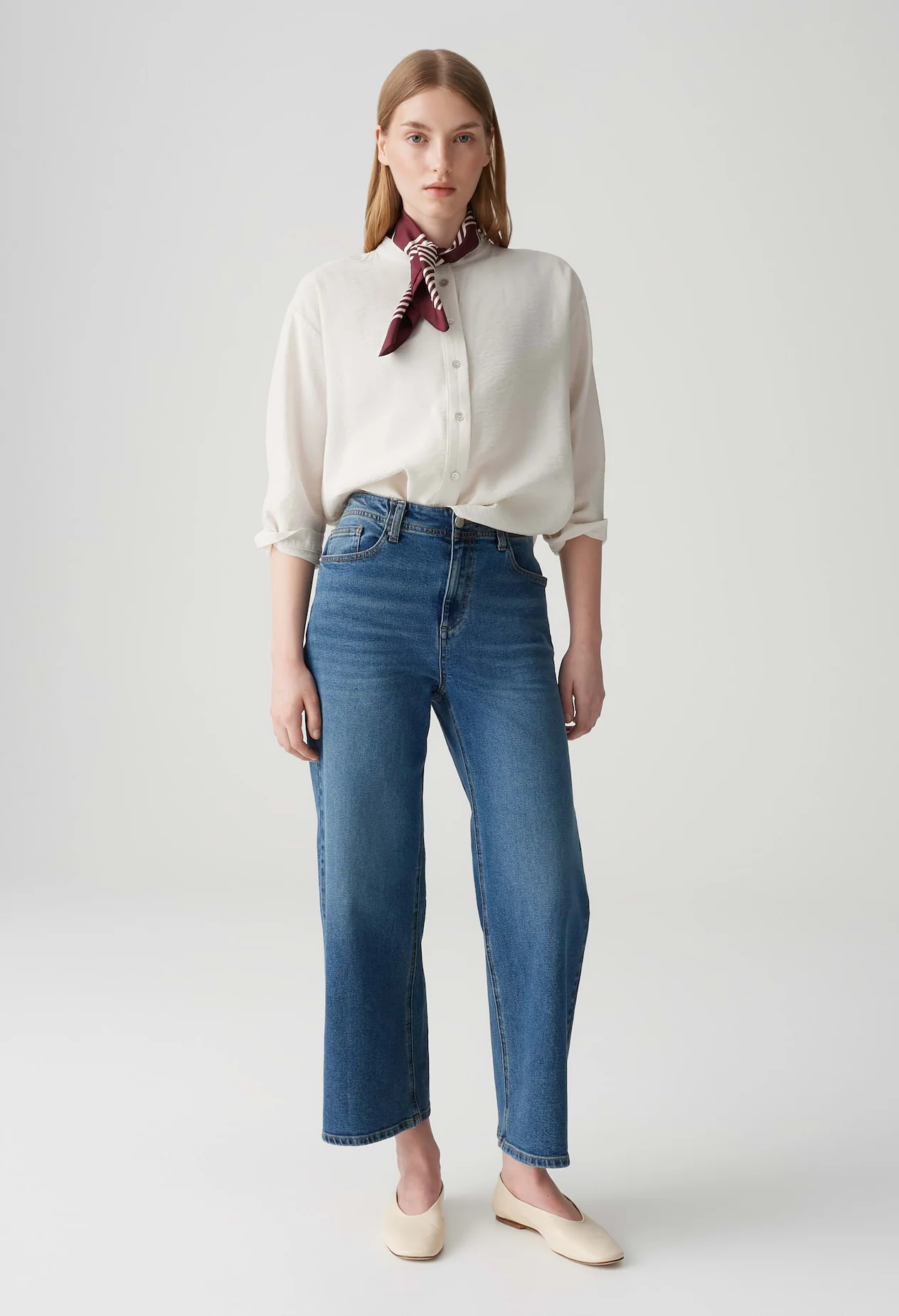 Fanari Loose Blouse