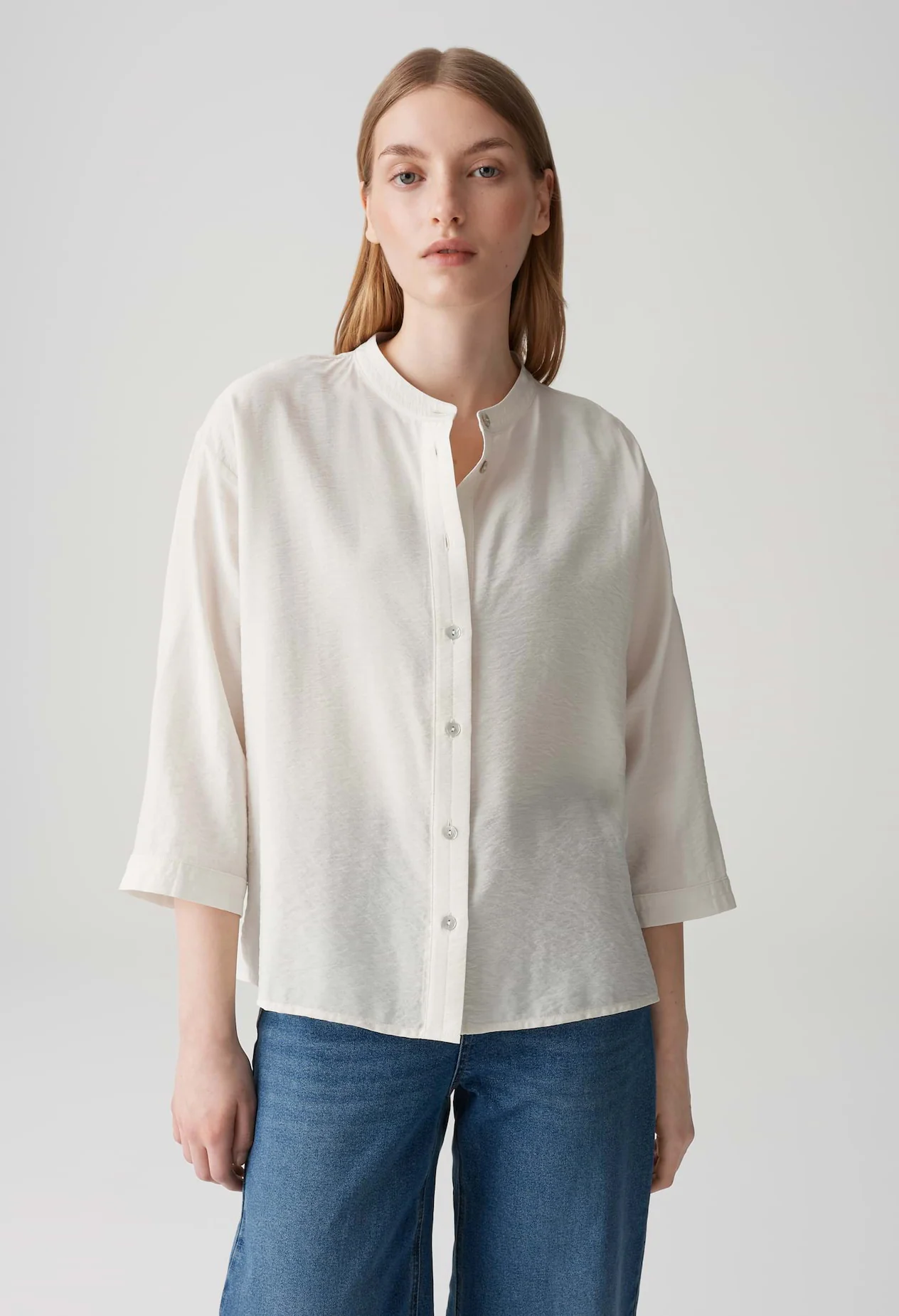 Fanari Loose Blouse - Image 2