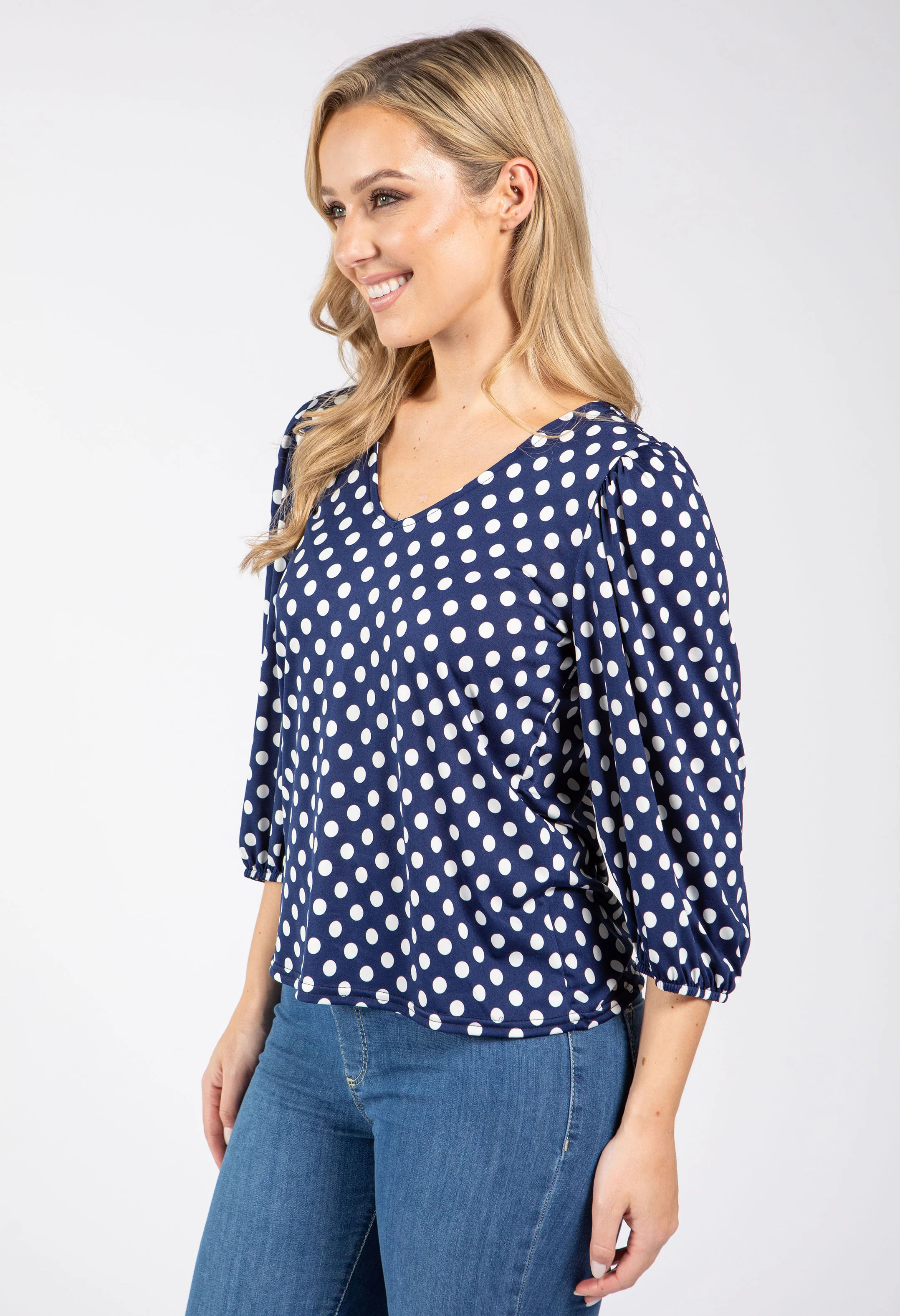 Fantasy Polka Dot Top - Image 3