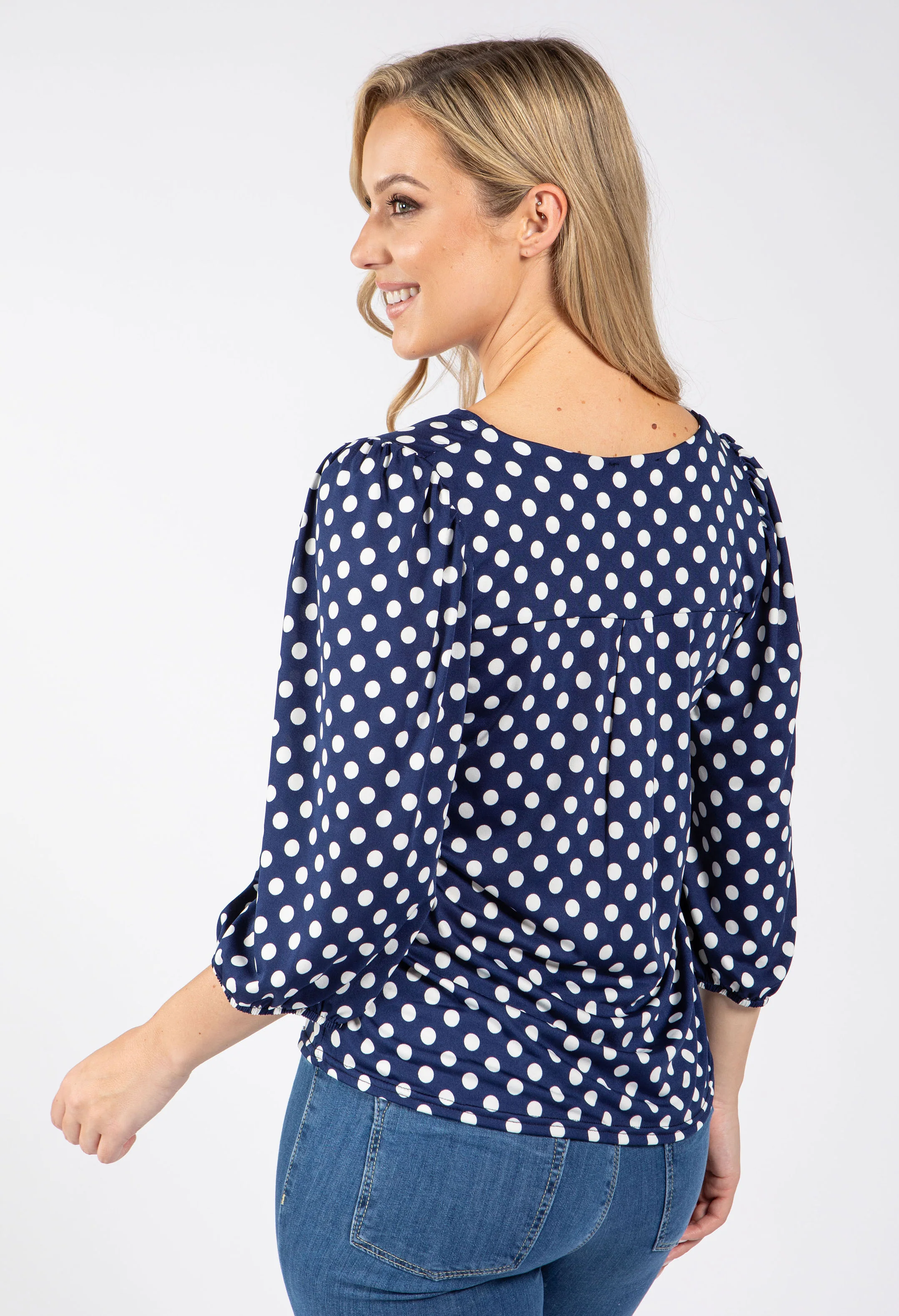 Fantasy Polka Dot Top - Image 5