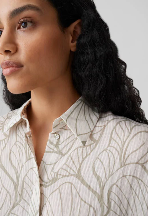 Fashell Print blouse - Image 10