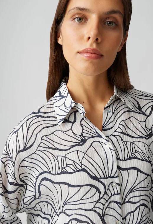 Fashell Print blouse - Image 3