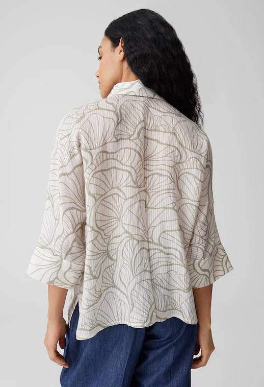 Fashell Print blouse - Image 7