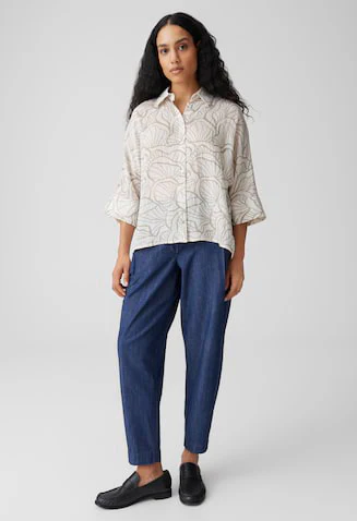 Fashell Print blouse - Image 8