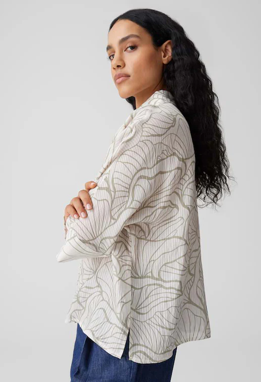 Fashell Print blouse - Image 9