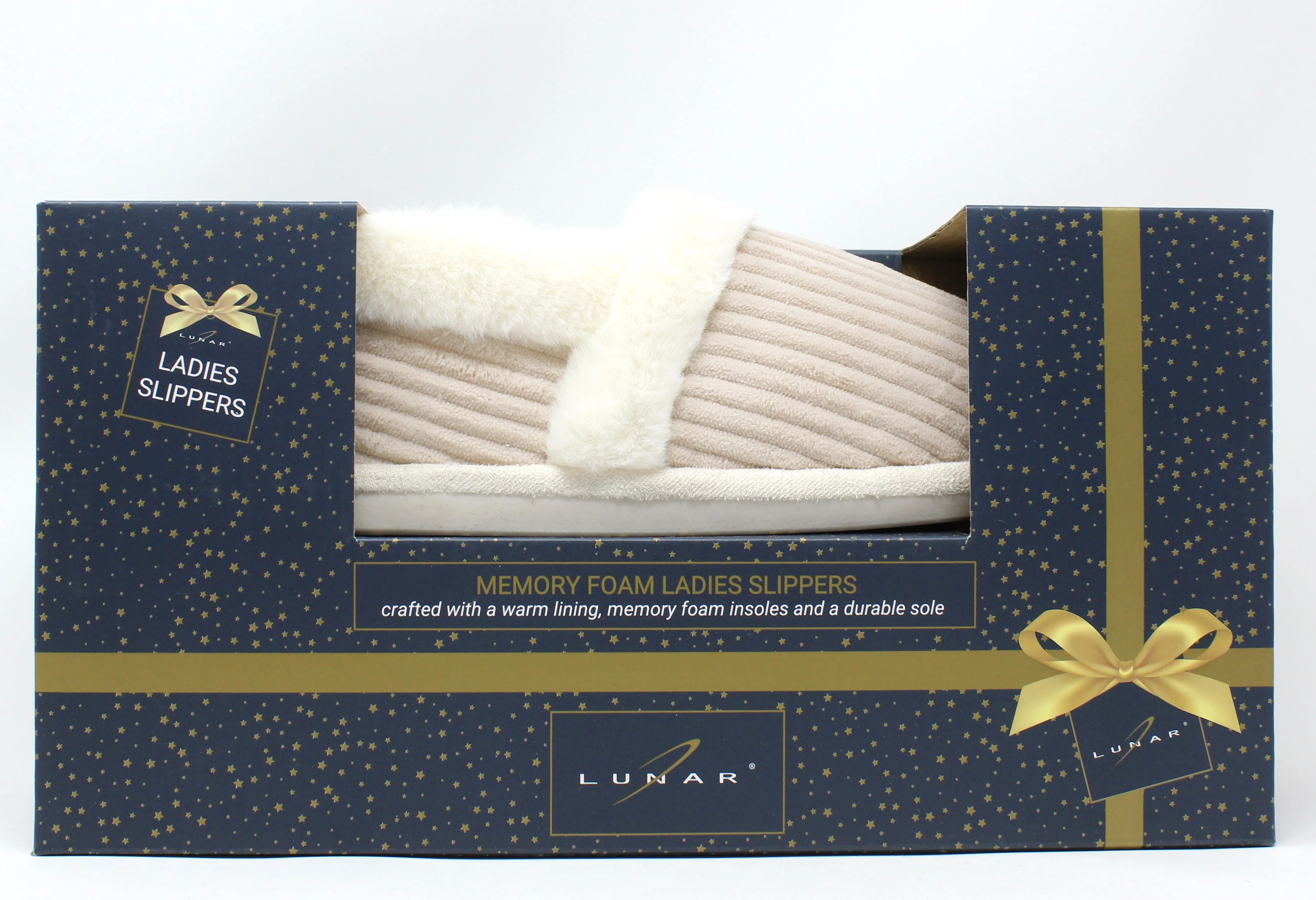 Faux Fur Cuff Slipper - Image 5