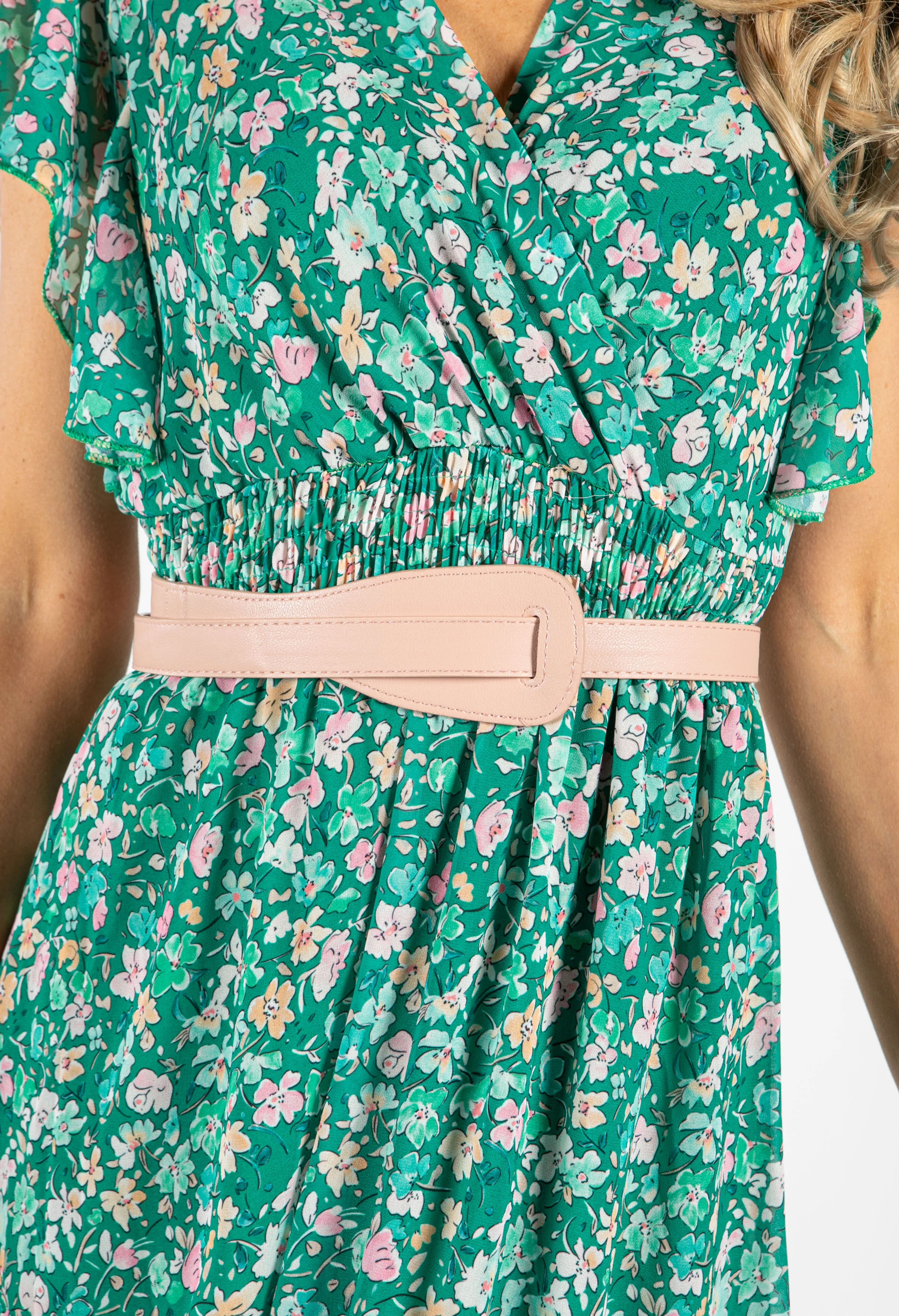 Faux Leather Belt - Image 4