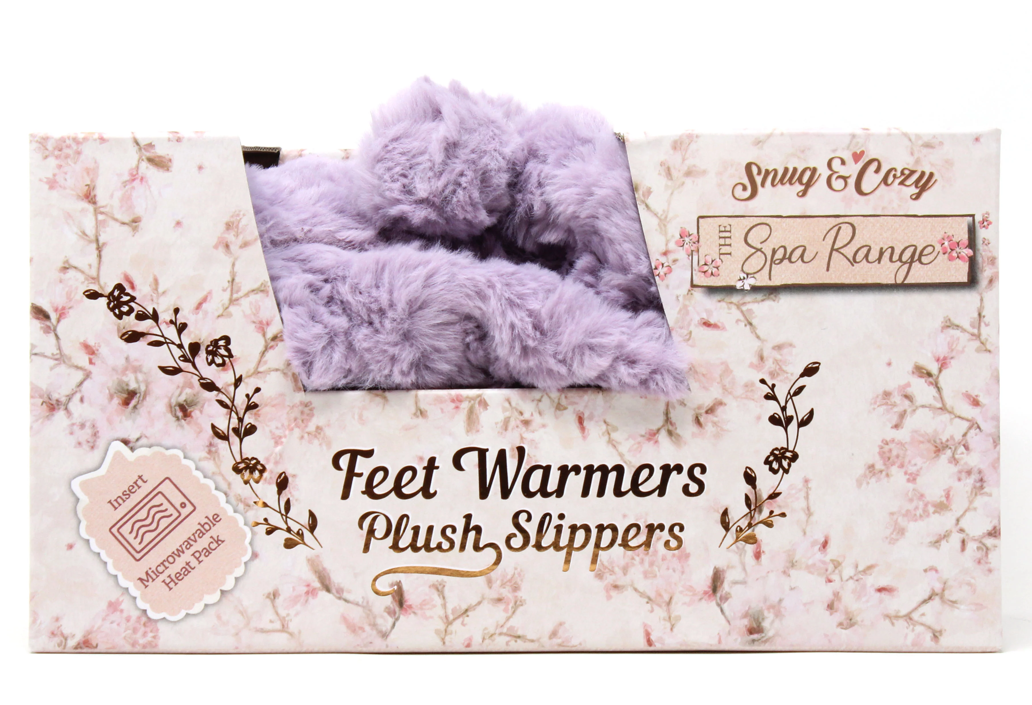 Feet Warmer Plush Slipper - Image 12