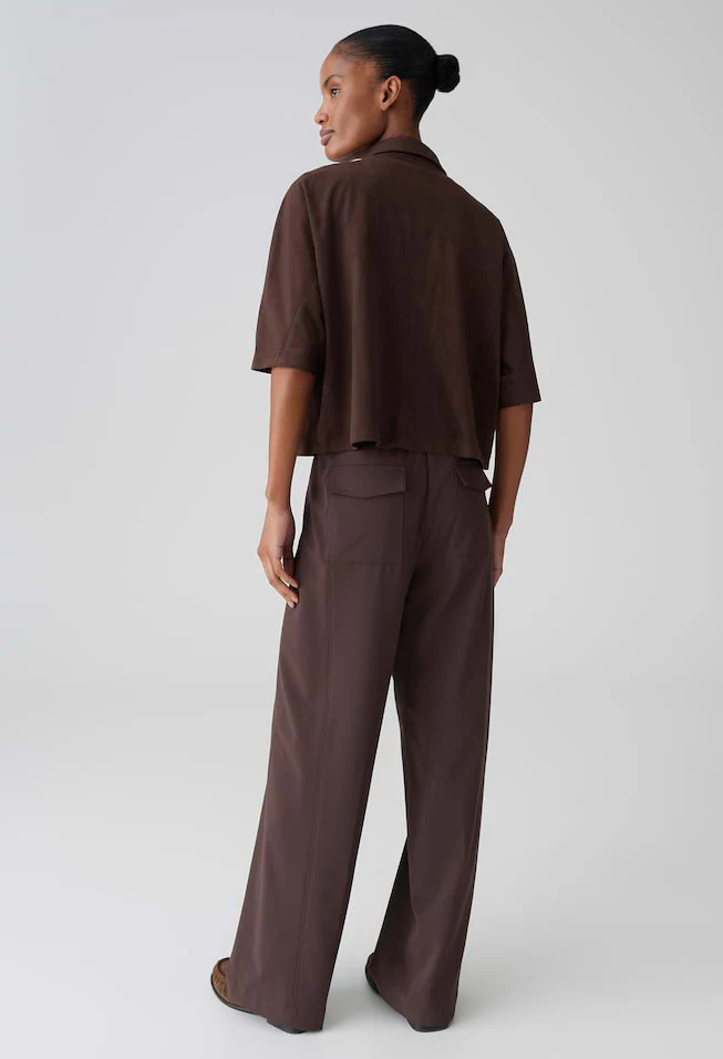 Fermes Boxy overshirt - Image 2