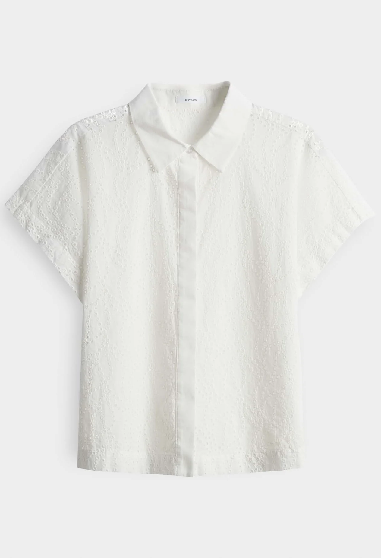 Fessin Embroidered Blouse - Image 5