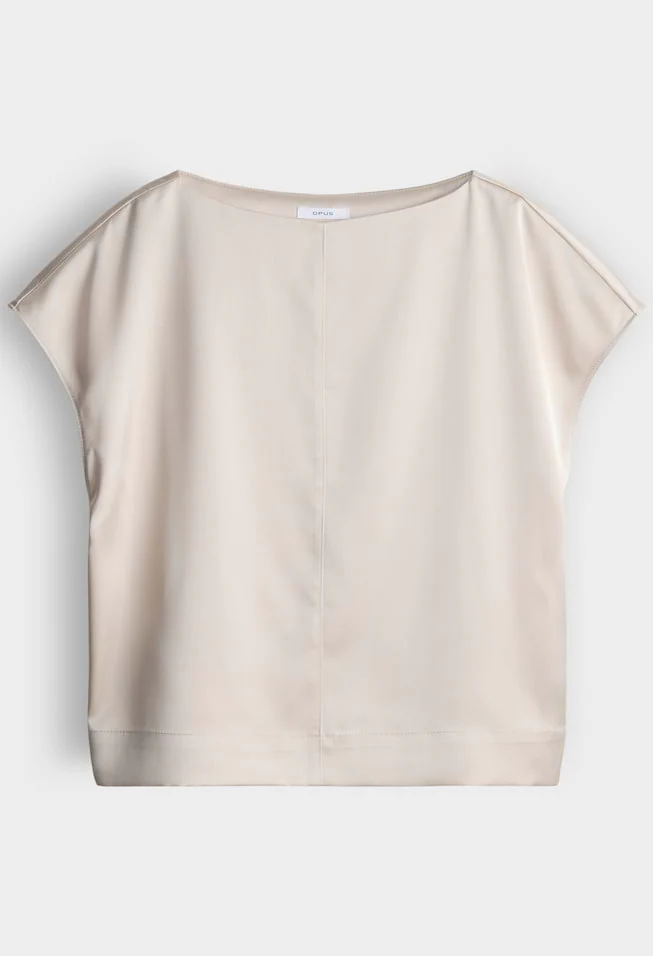 Festiva Satin Blouse - Image 6