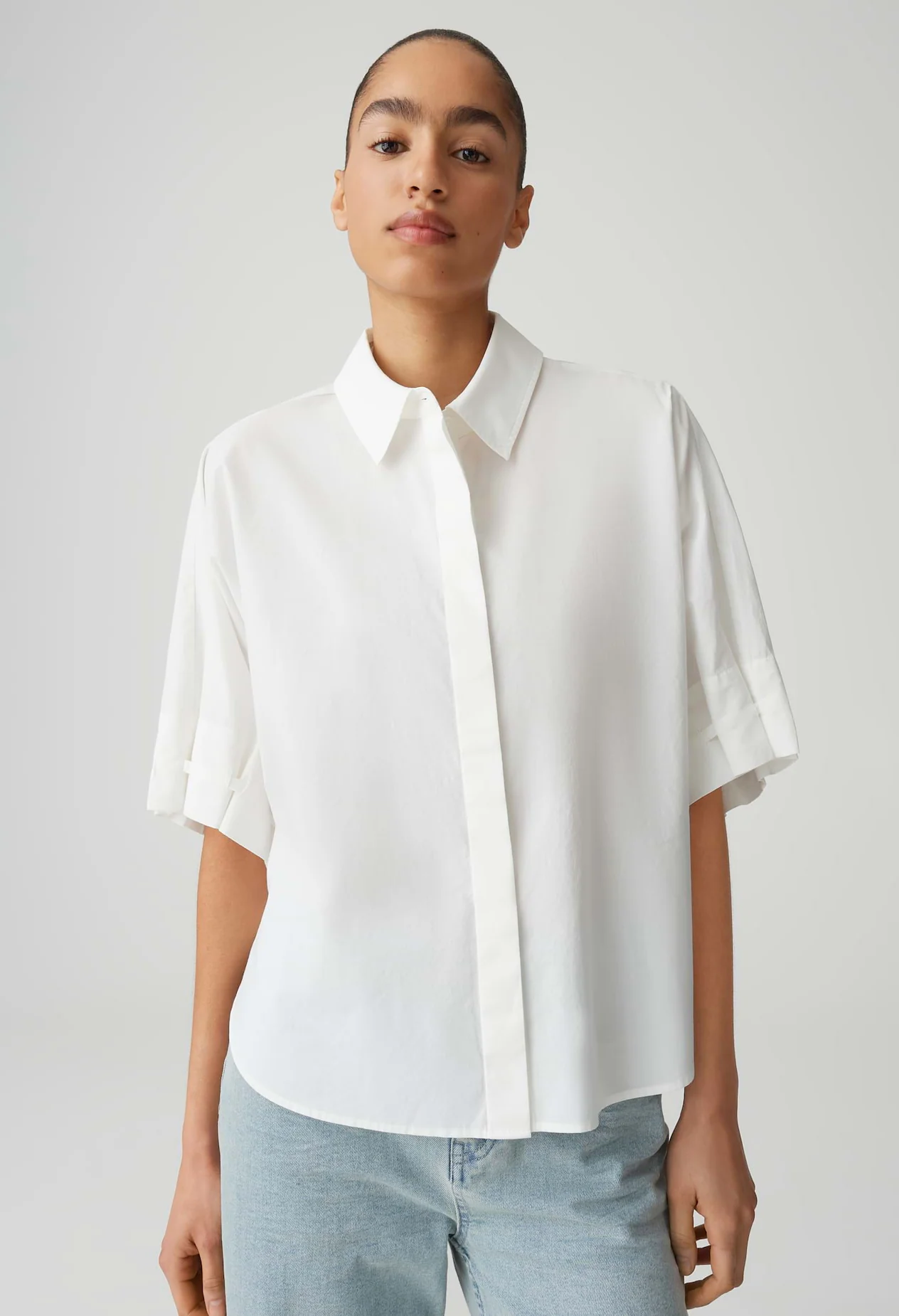 Finoa Short Sleeve Shirt