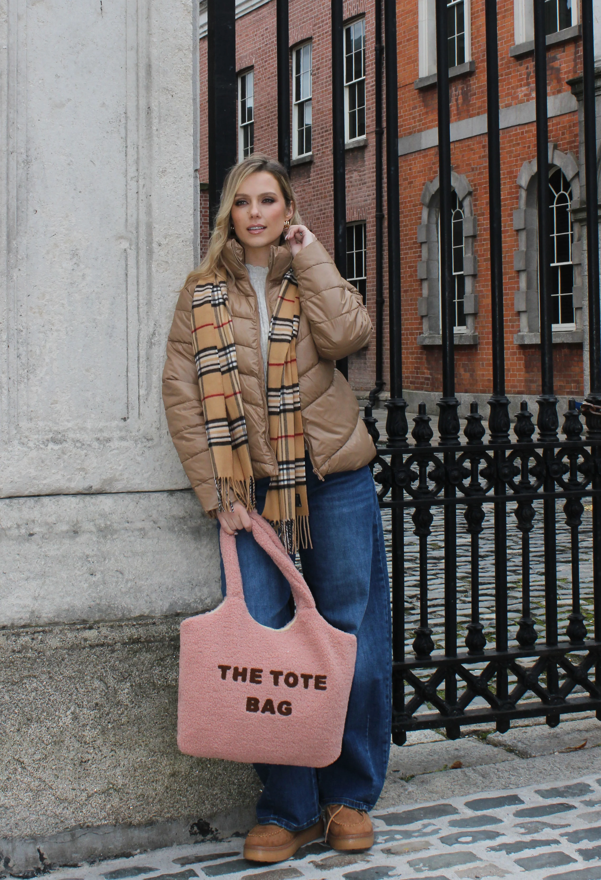 Fiona Puffer Coat - Image 7