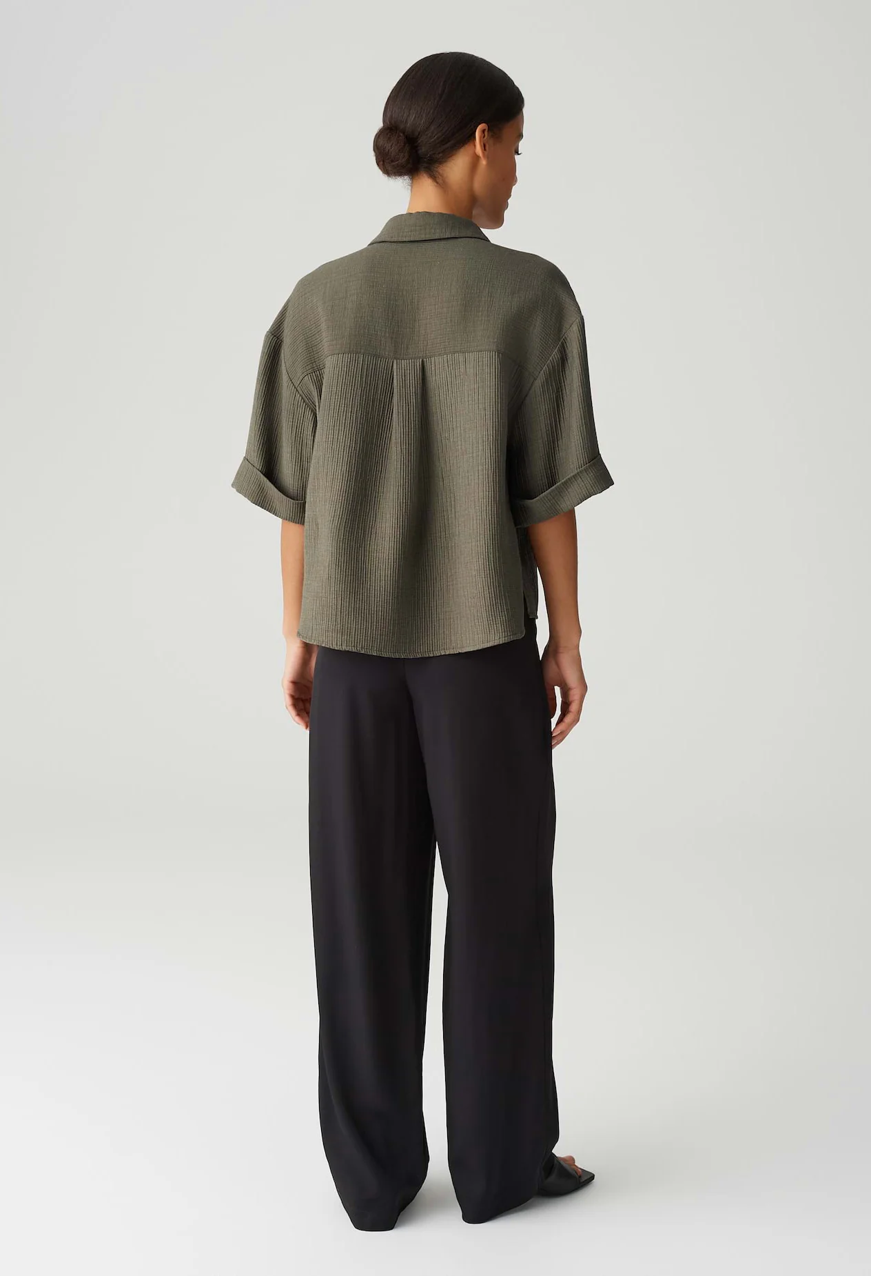 Fiora Loose Blouse - Image 4