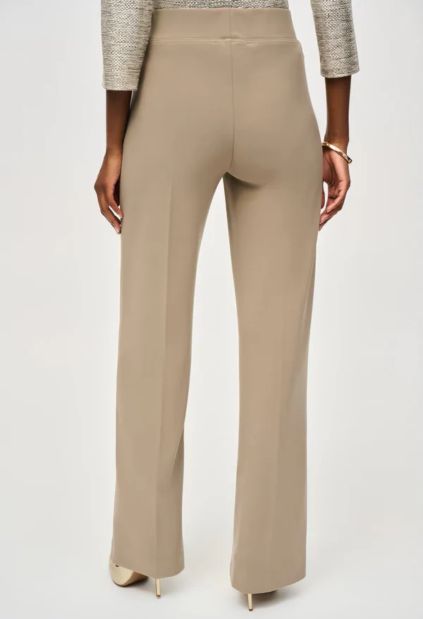 Flare High-waisted Trousers - Image 8